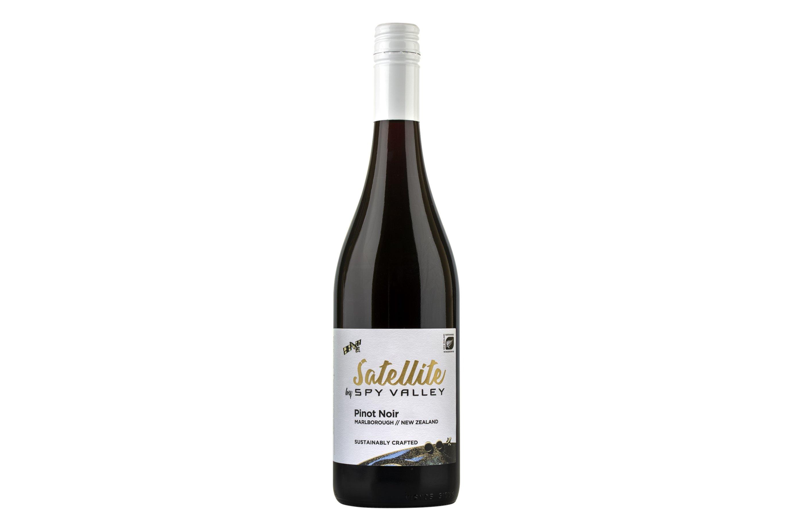 Satellite Pinot Noir (New Zealand)