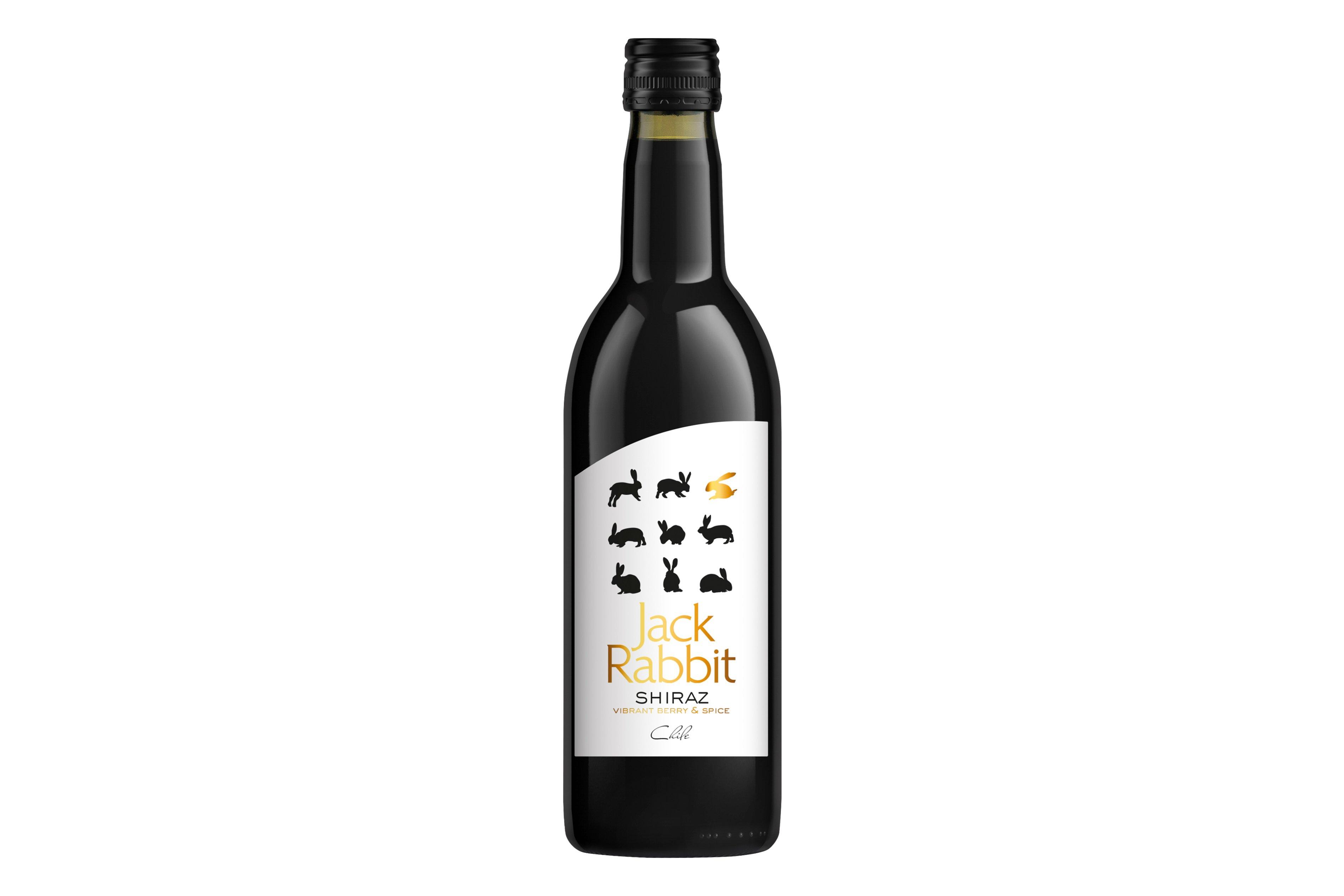 Jack Rabbit Shiraz 13.5% (Australia)