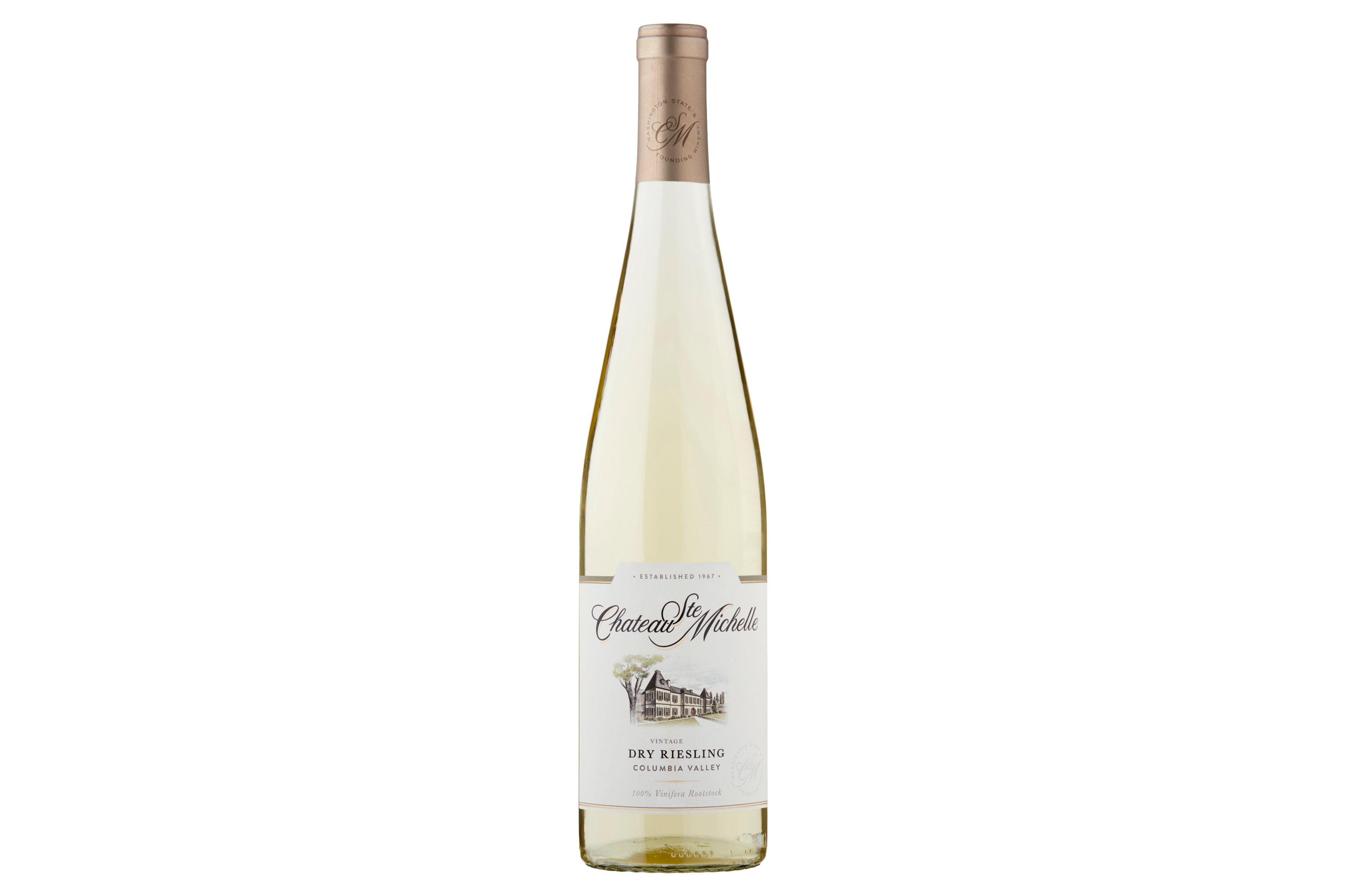 Ste Michelle Dry Riesling 13% (USA)