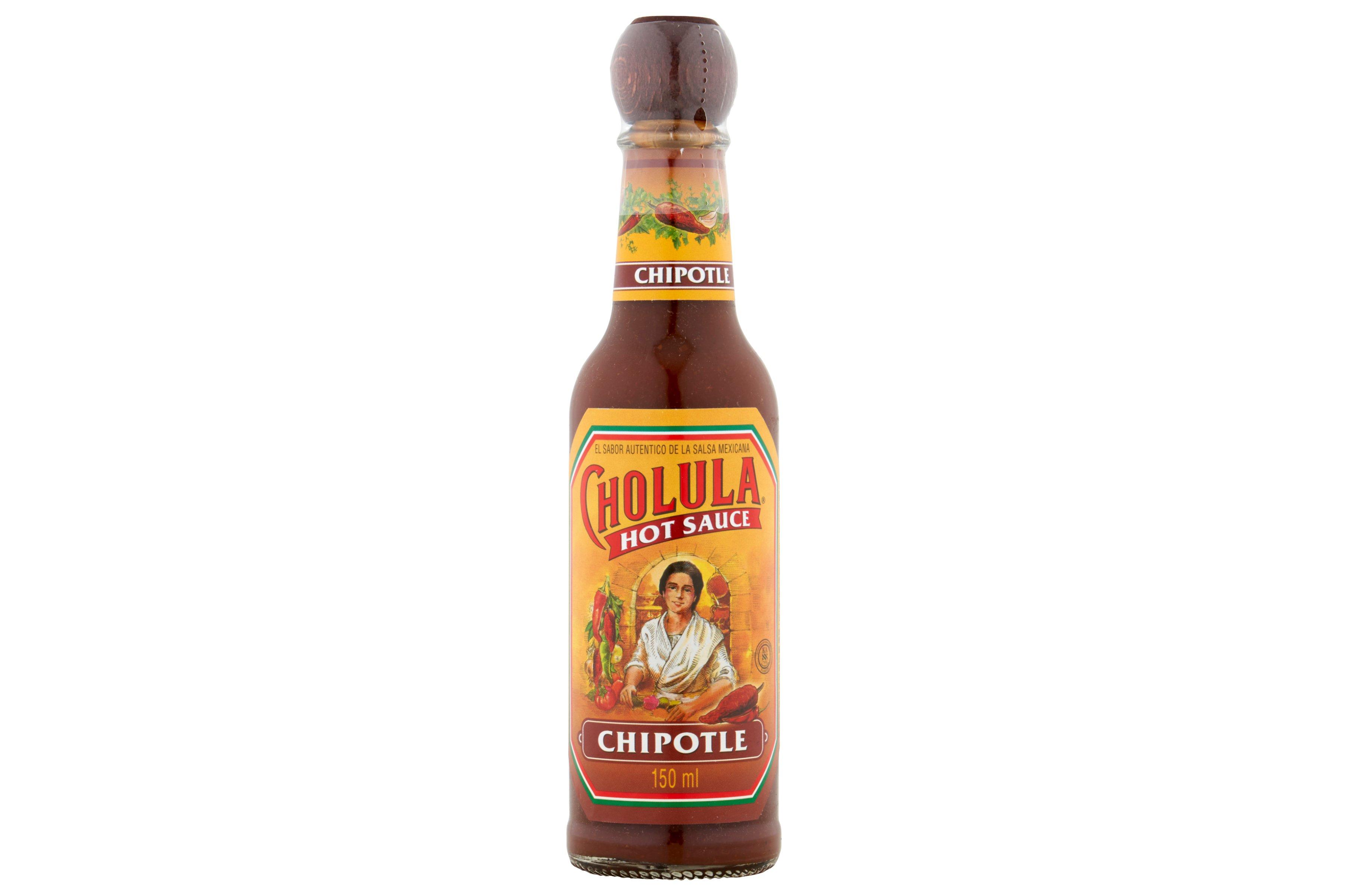 Cholula Hot Sauce Chipotle