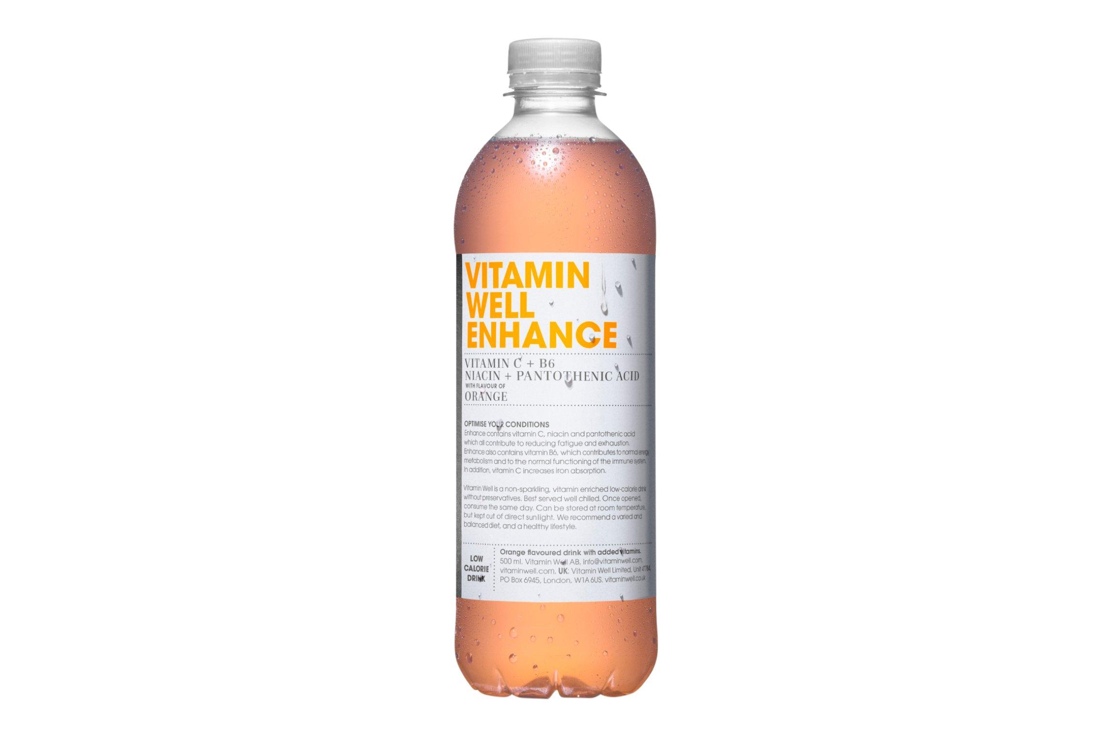 Vitamin Well Enhance