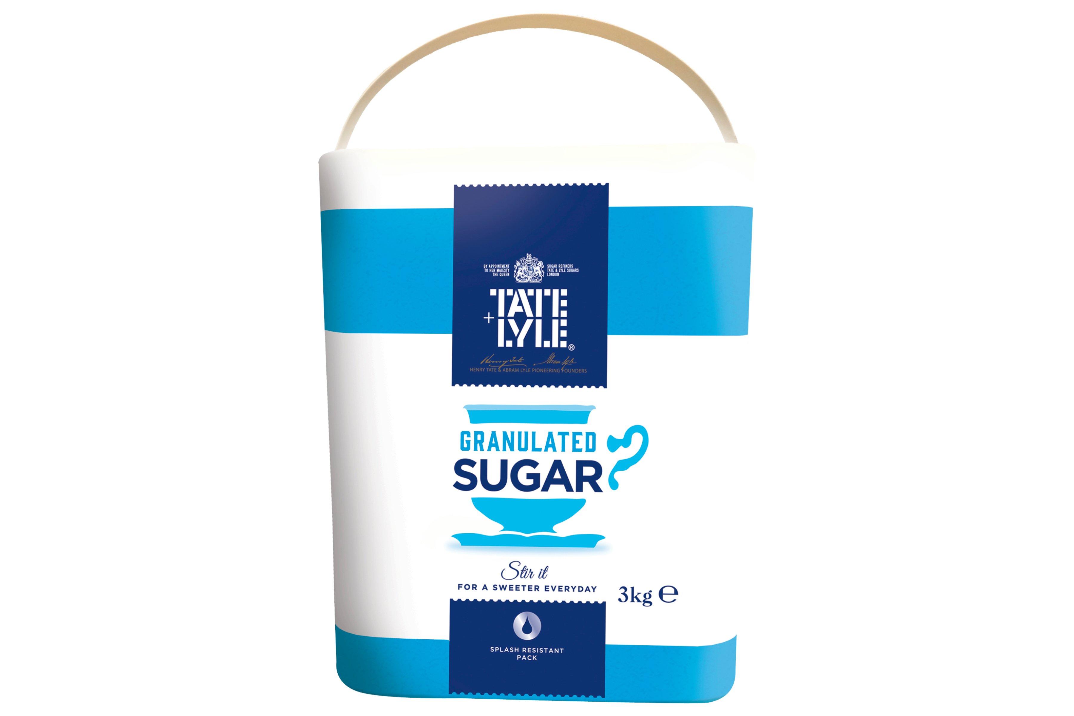 Tate & Lyle Granulated Sugar