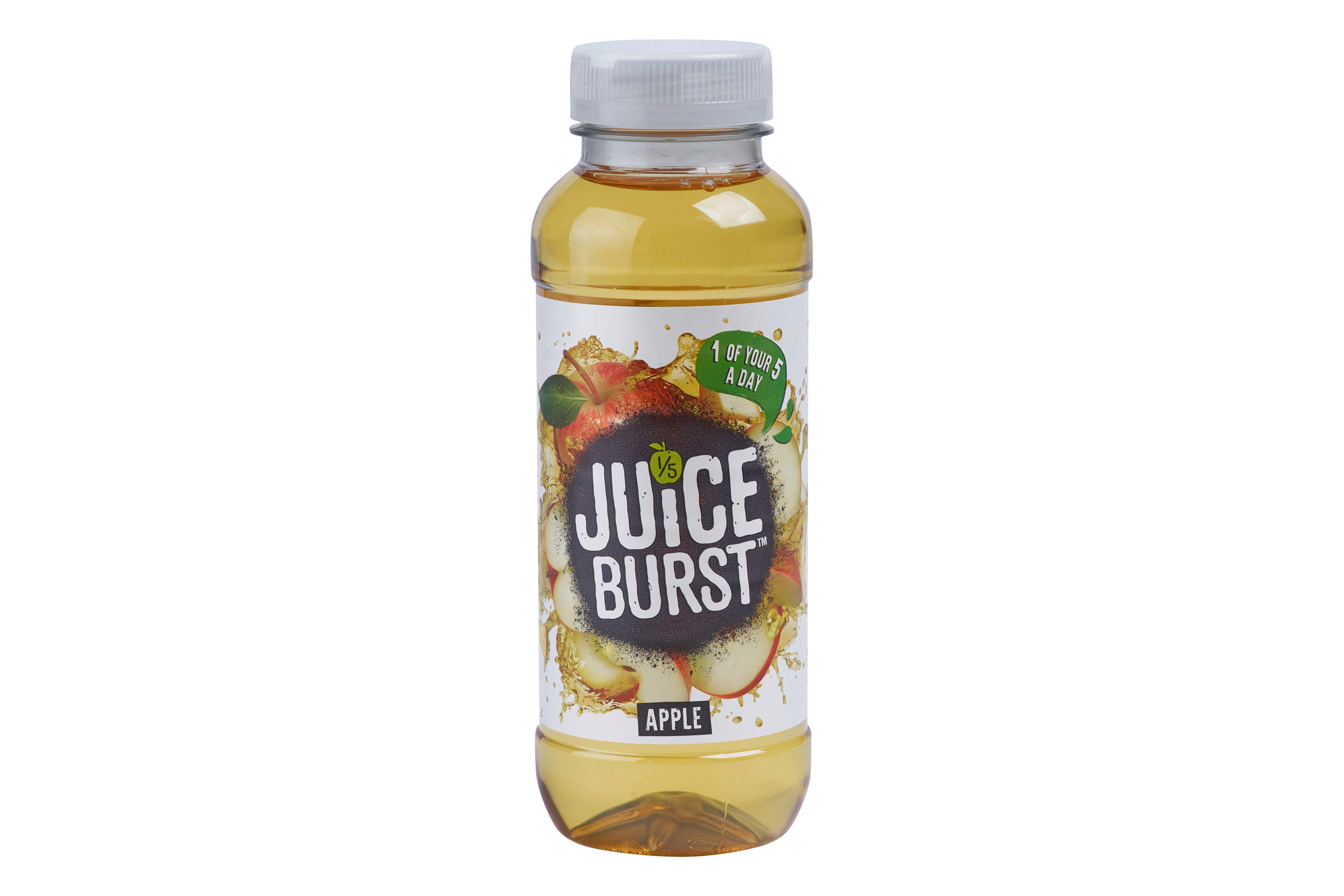 JUICEBURST™ Apple Juice drink