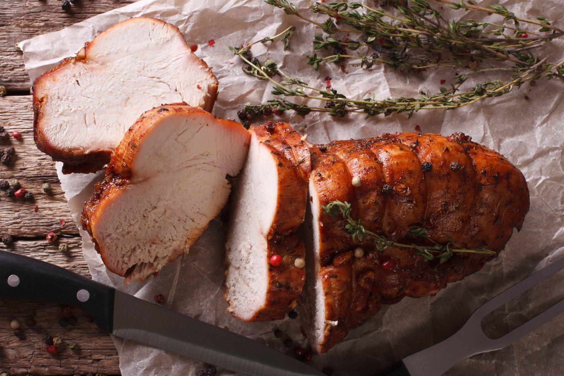 Kezie Hot Smoked Chicken Breasts