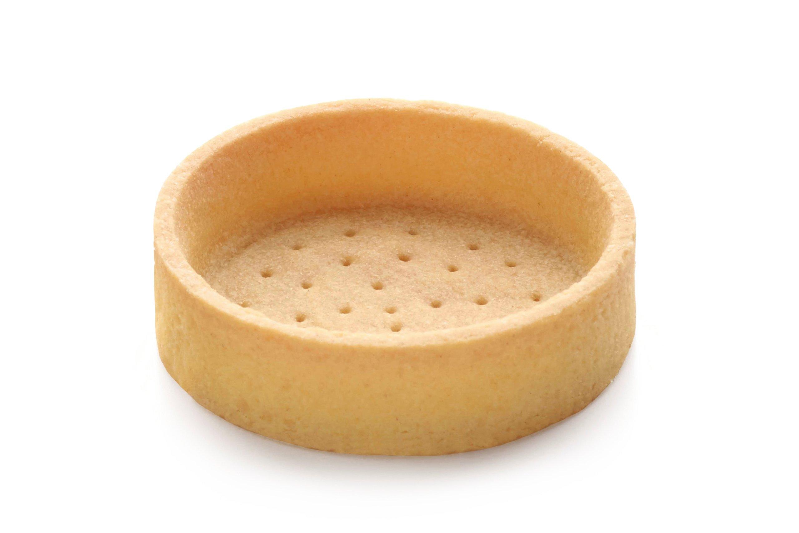 Pidy Round Sweet Butter Pastry Case 7cm