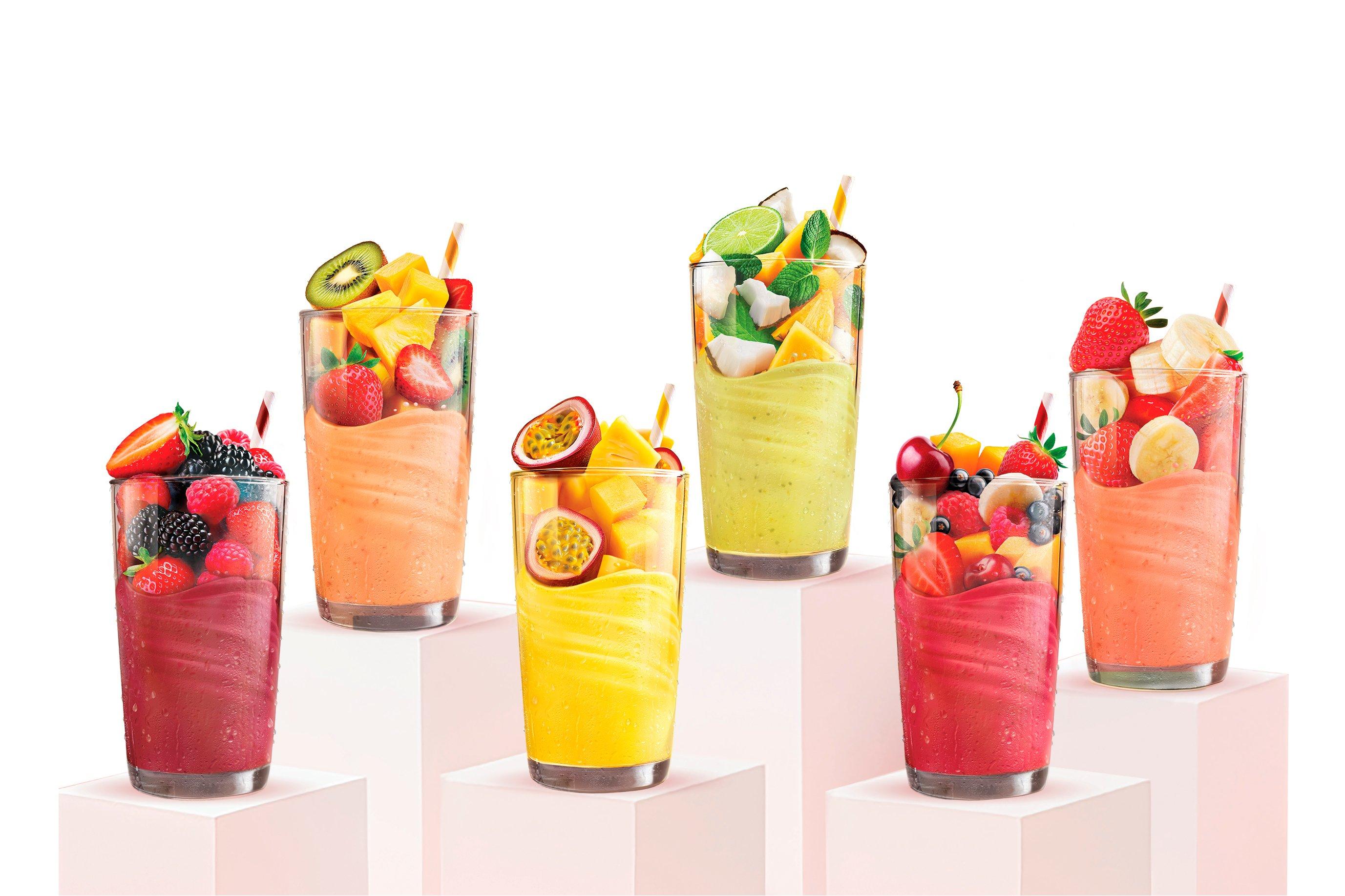 Love Struck Smoothies Mixed Pouch