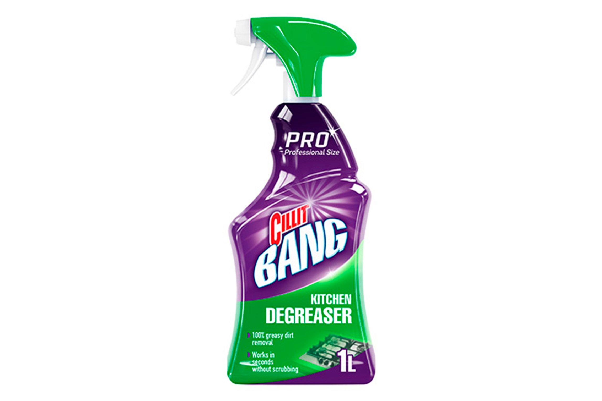 Cillit Bang Professional Kitchen Degreaser Spray - 1L