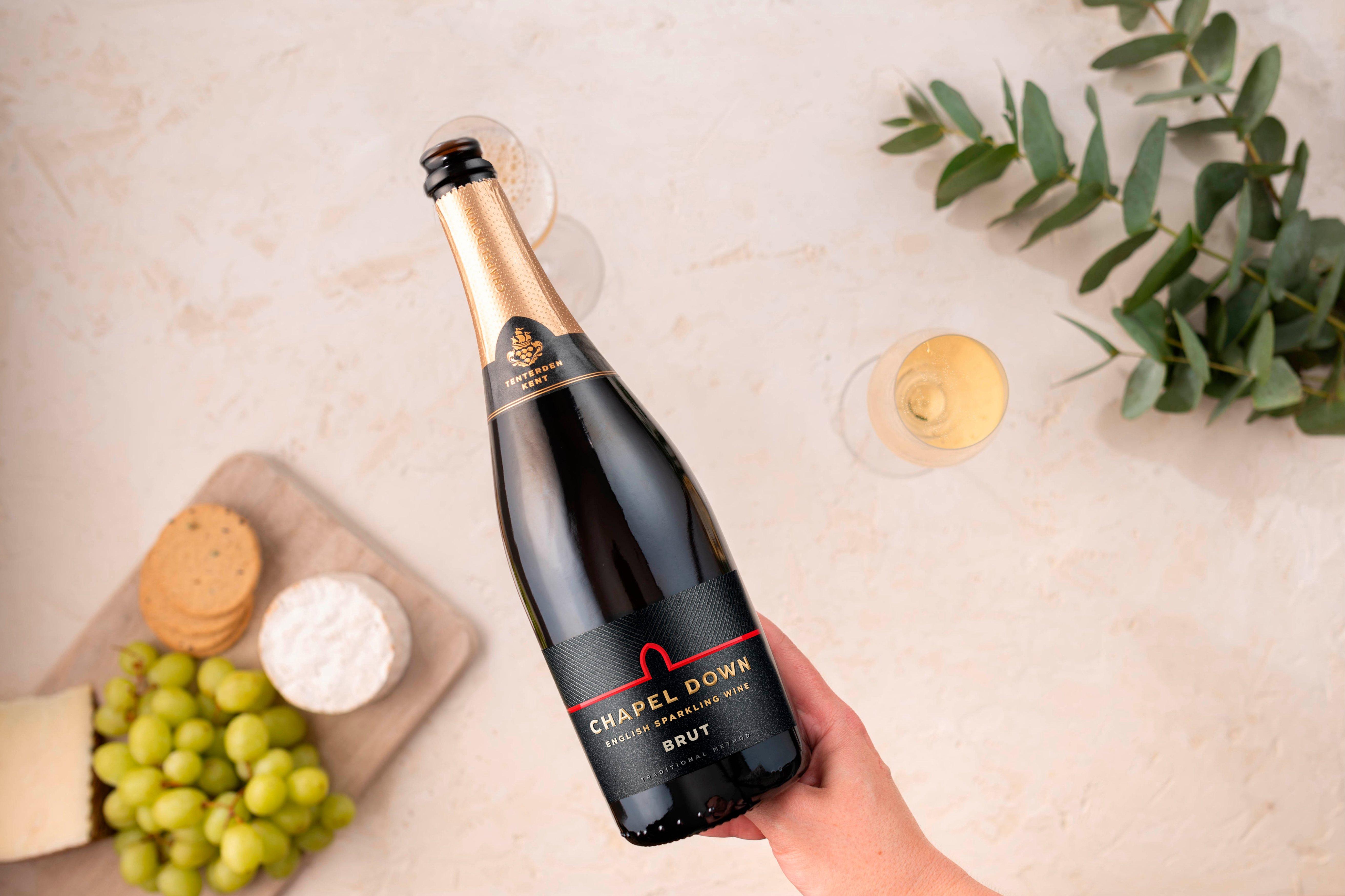 Chapel Down - Award Winning English Sparkling Wines