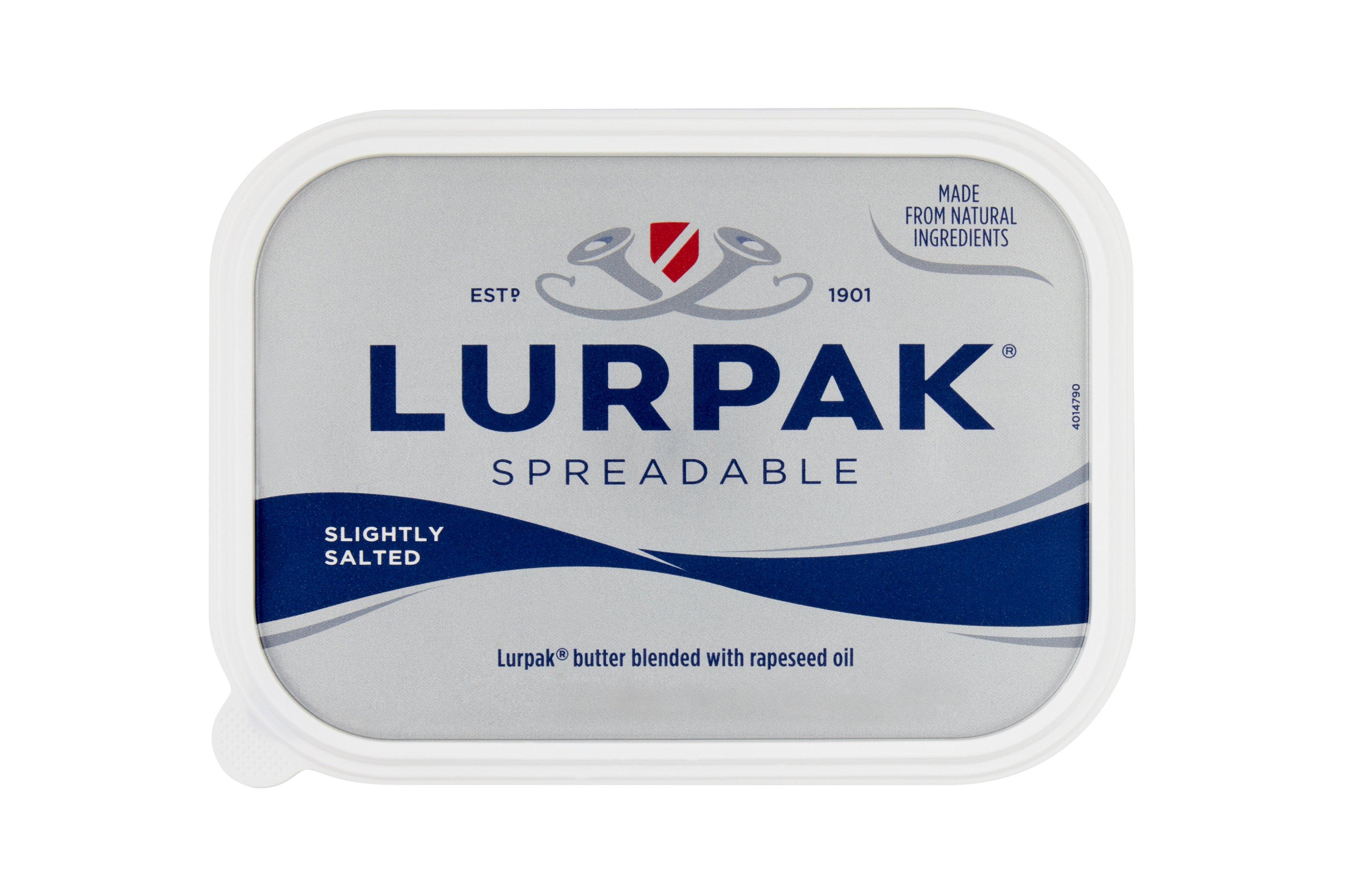 Lurpak Spreadable