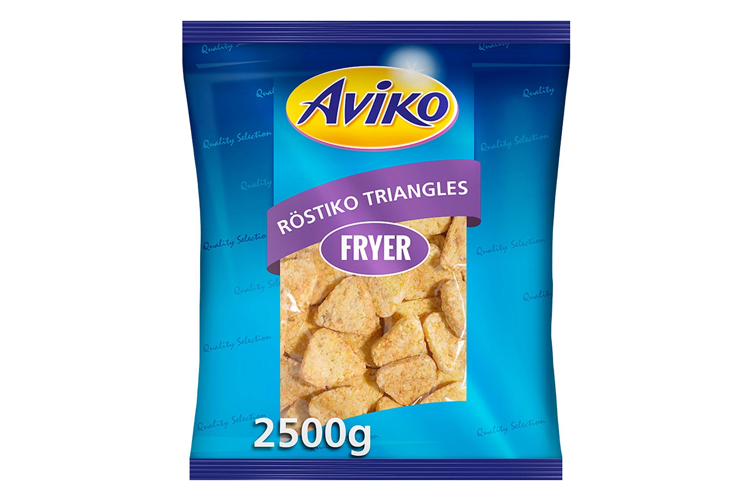 Aviko Hash Browns