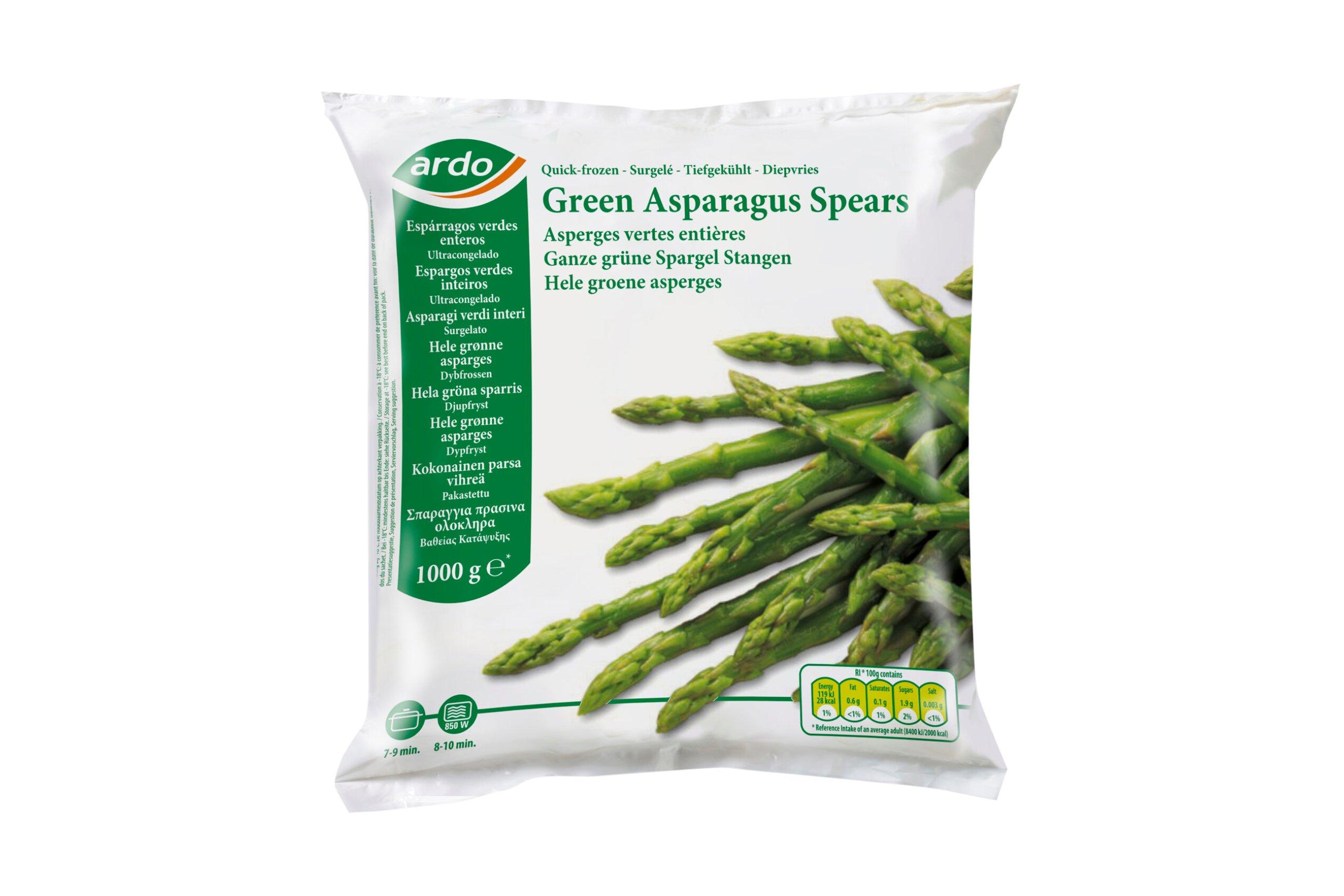 Ardo Asparagus