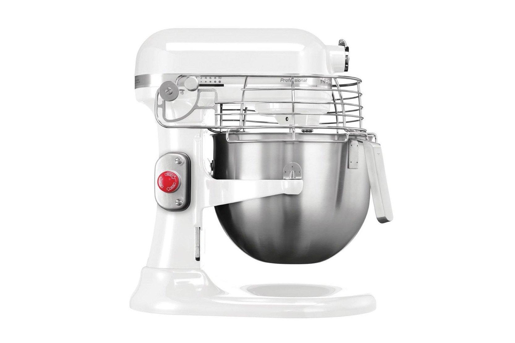5KSM7990XBWH KitchenAid Professional Mixer White 6.9L