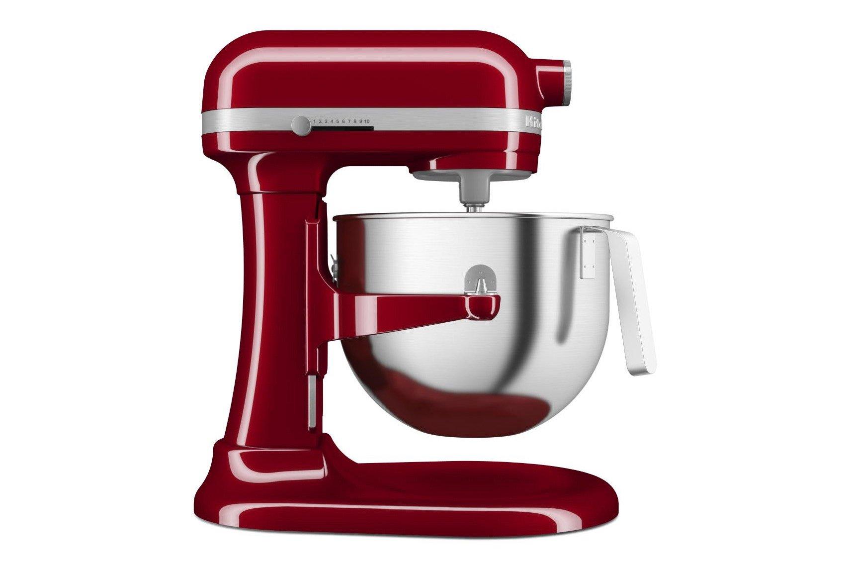 5KSM70JPXBER KitchenAid Heavy Duty Mixer Empire Red 6.6L