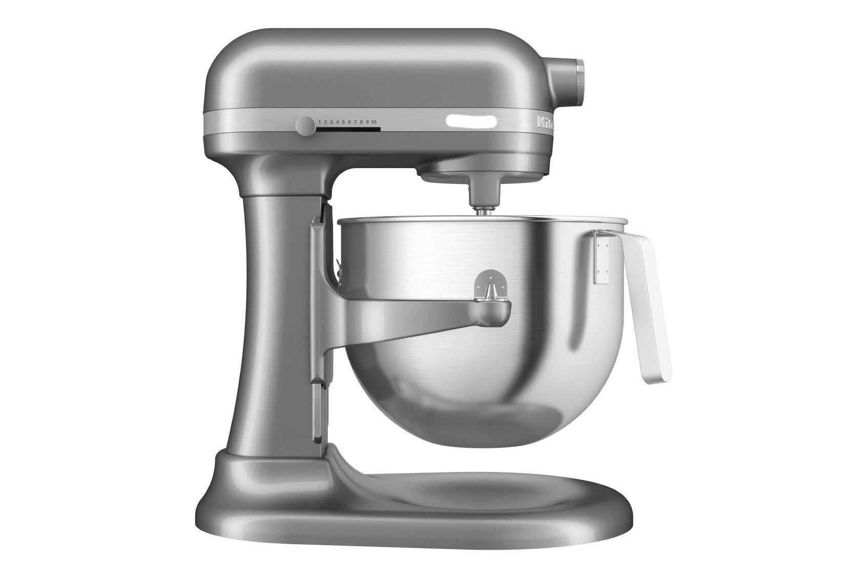 5KSM70JPXBCU KitchenAid Heavy Duty Mixer Contour Silver 6.6L