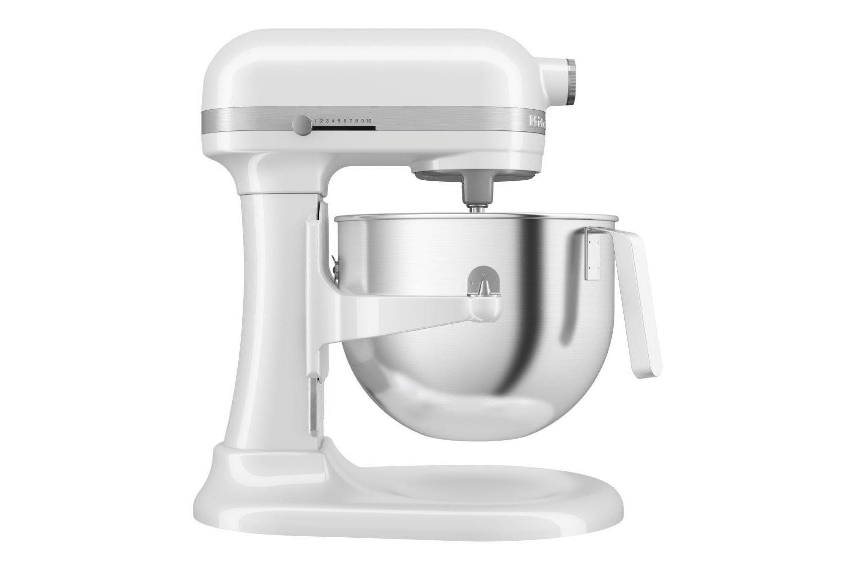5KSM70JPXBWH KitchenAid Heavy Duty Mixer White 6.6L