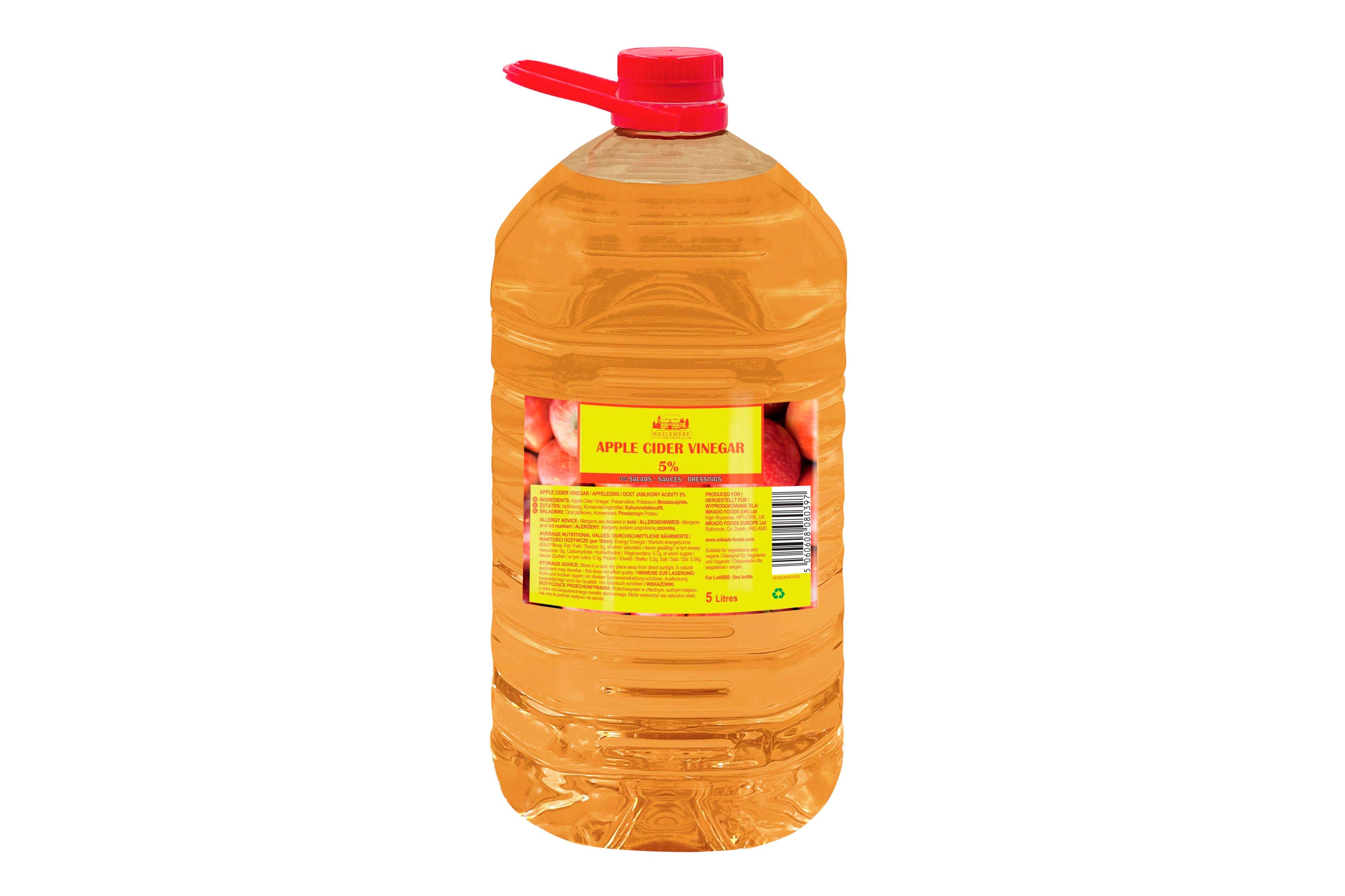 Hazlemere Cider Vinegar