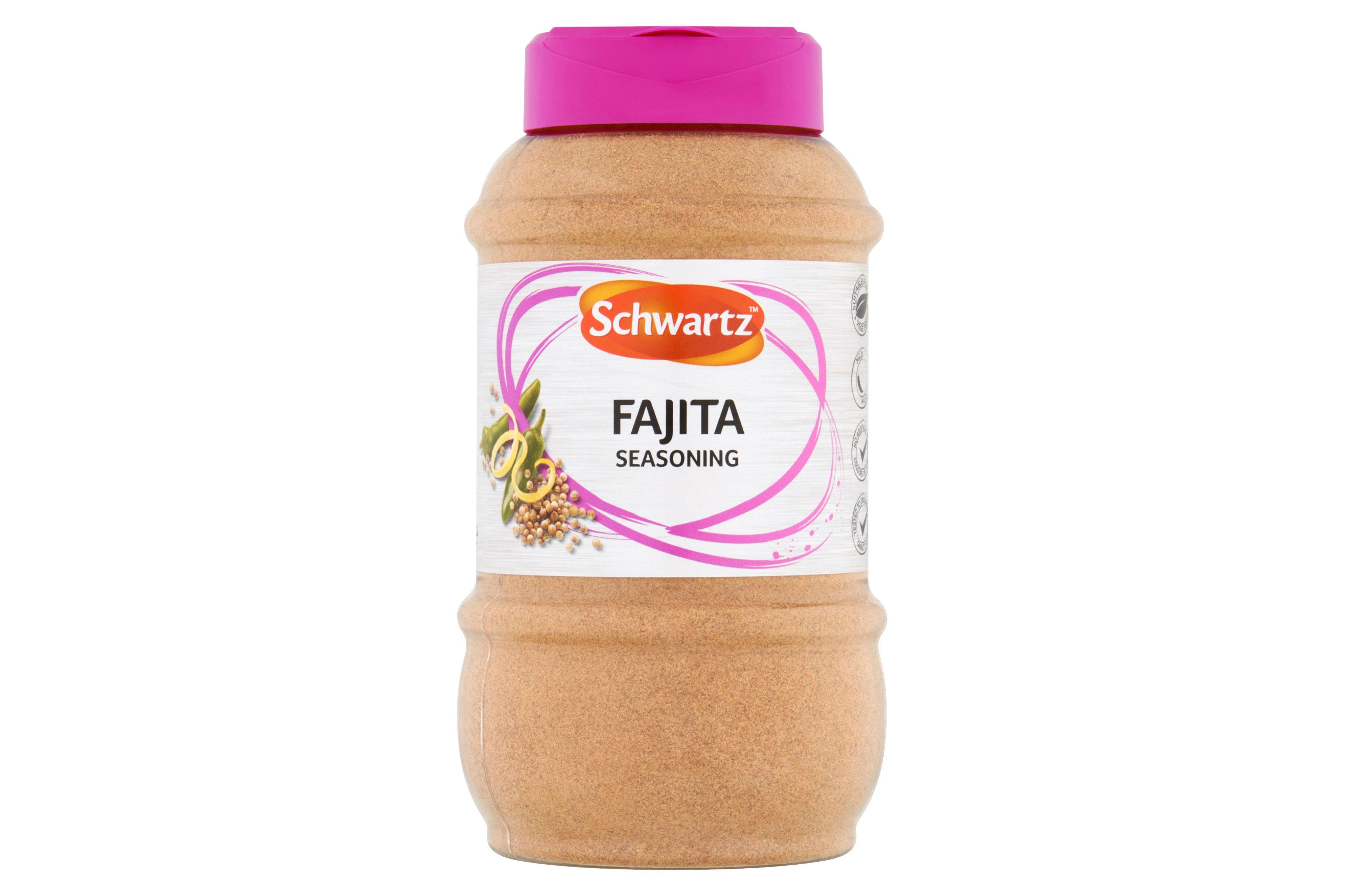 Schwartz Fajita Seasoning