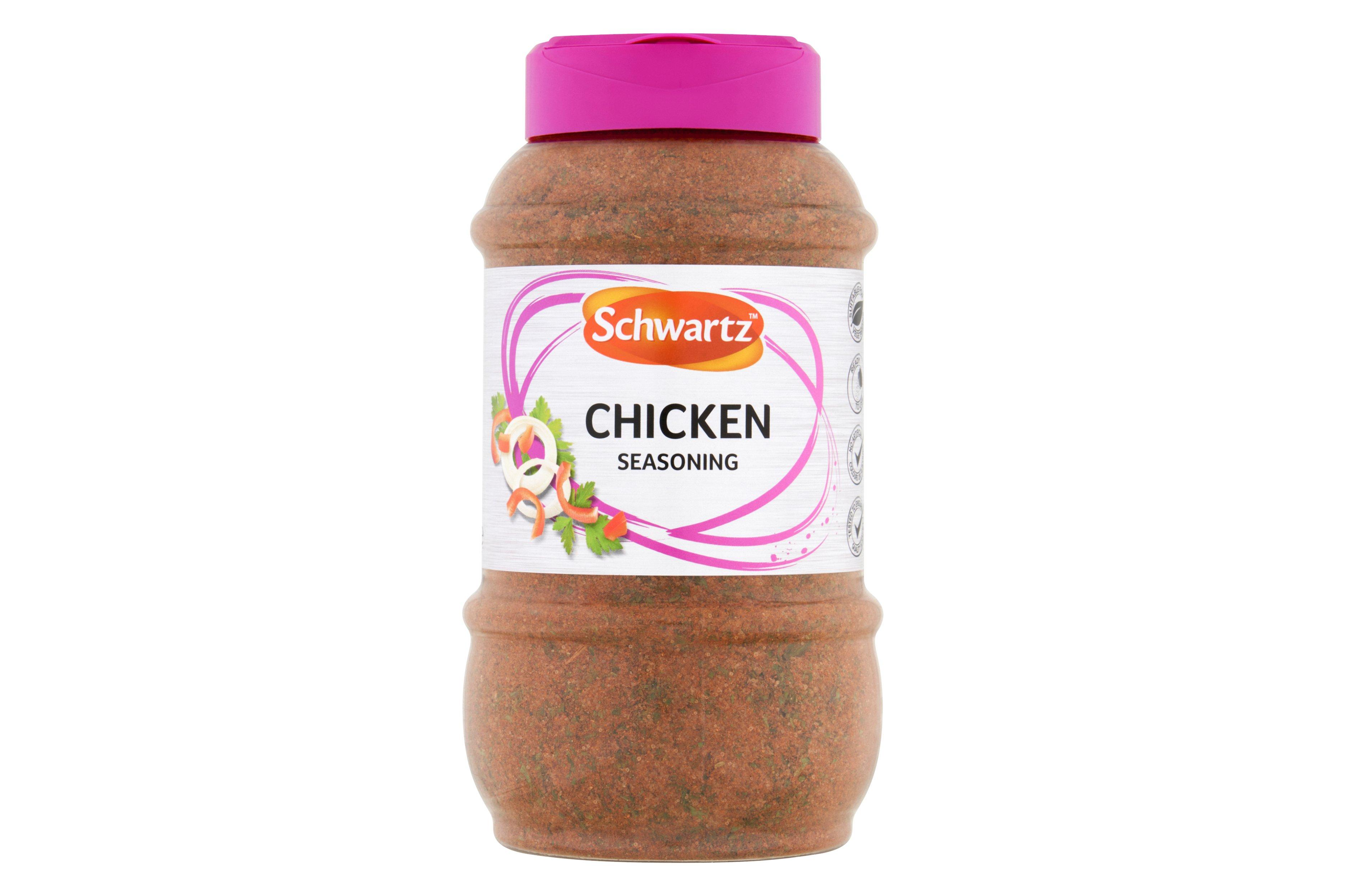 Schwartz Chicken Seasoning