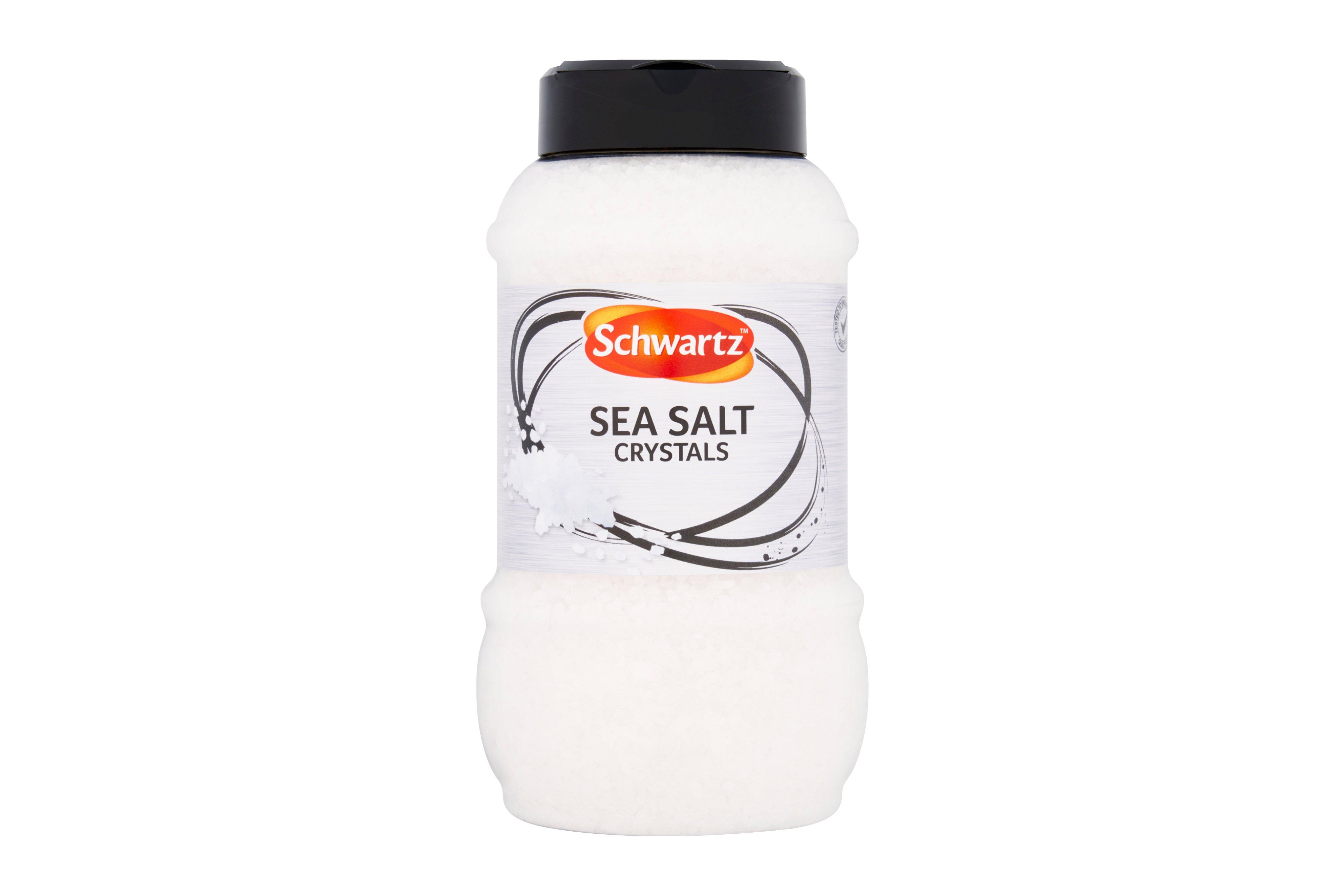 Schwartz Sea Salt