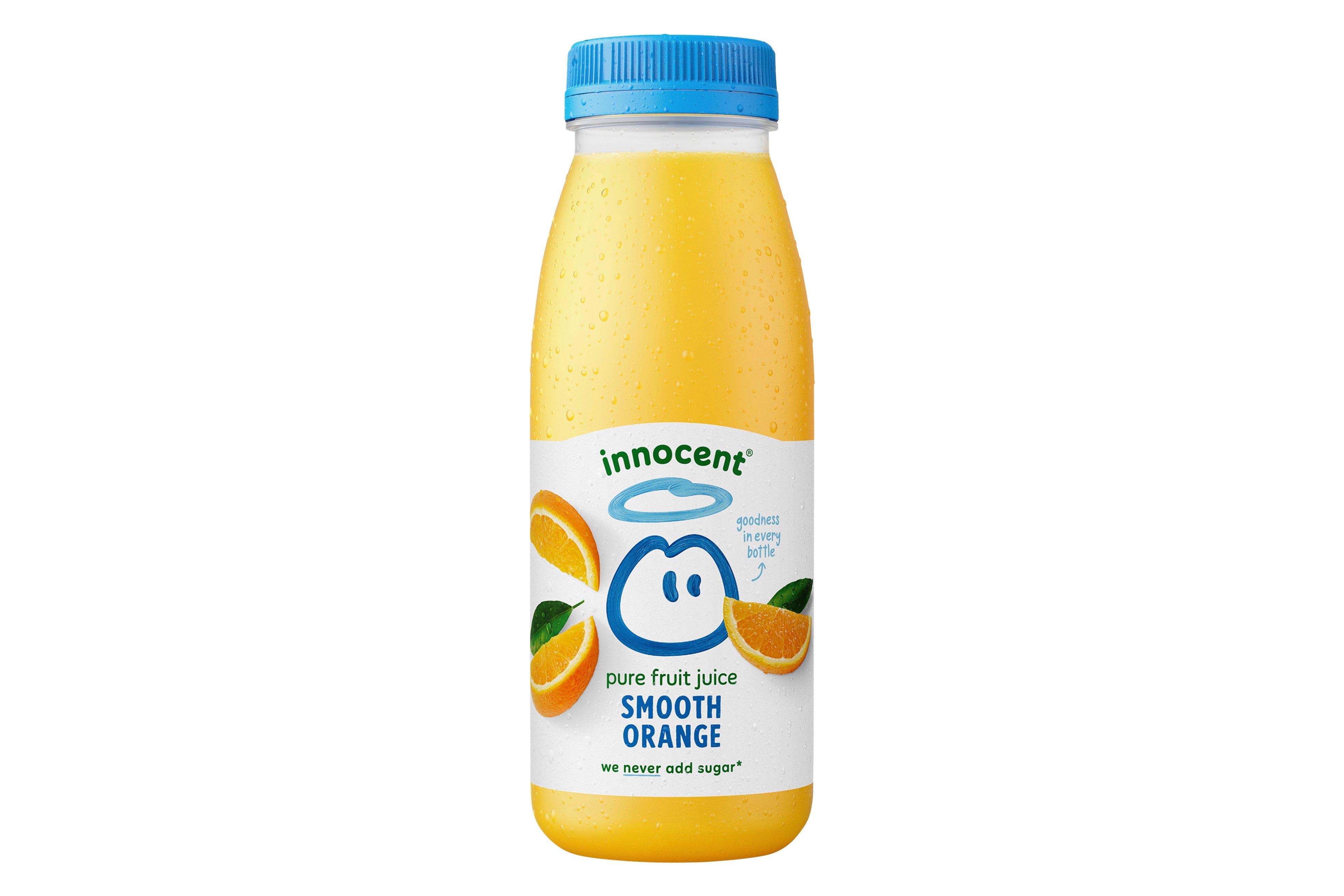 Innocent orange juice best sale