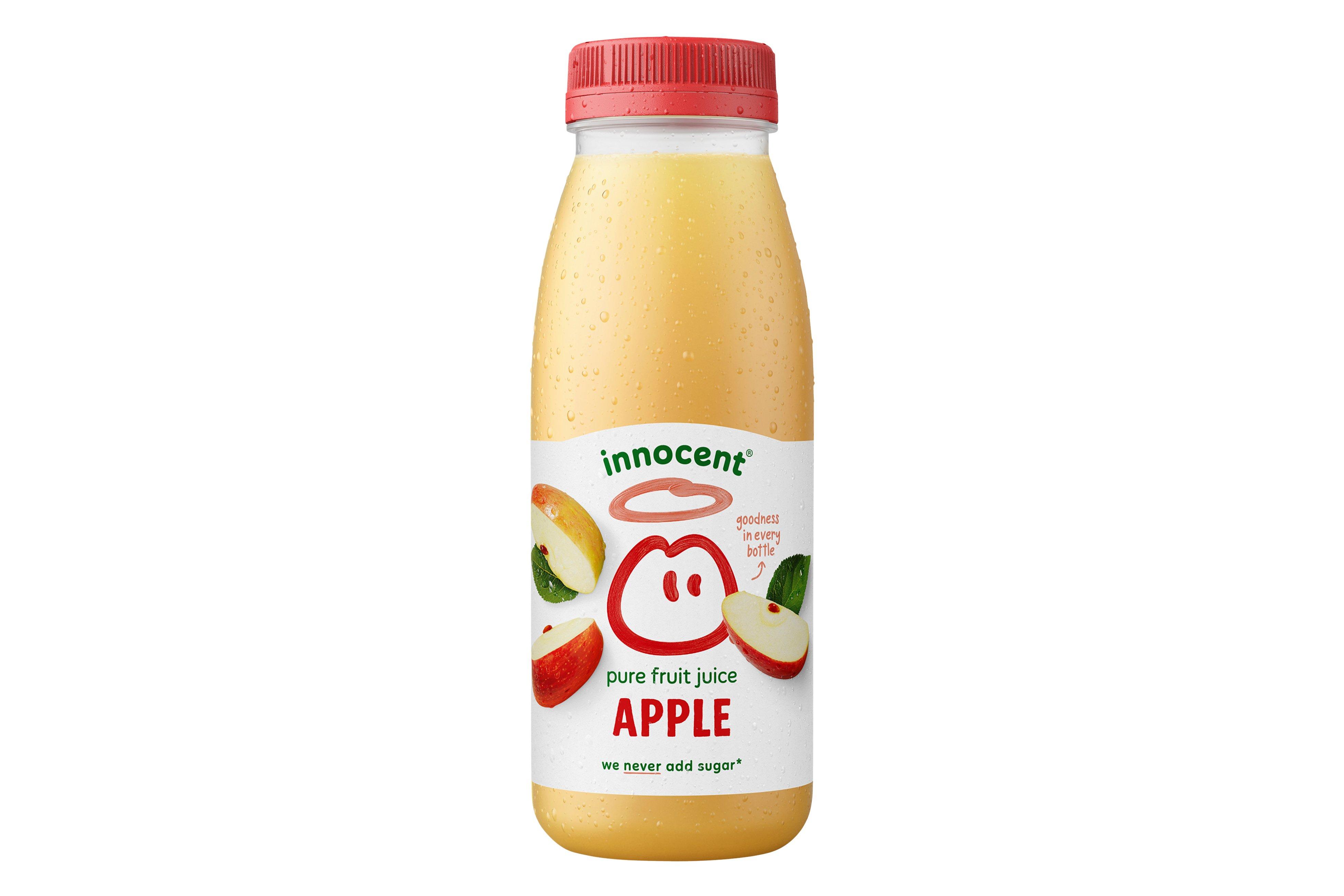 Innocent Pure Apple Juice