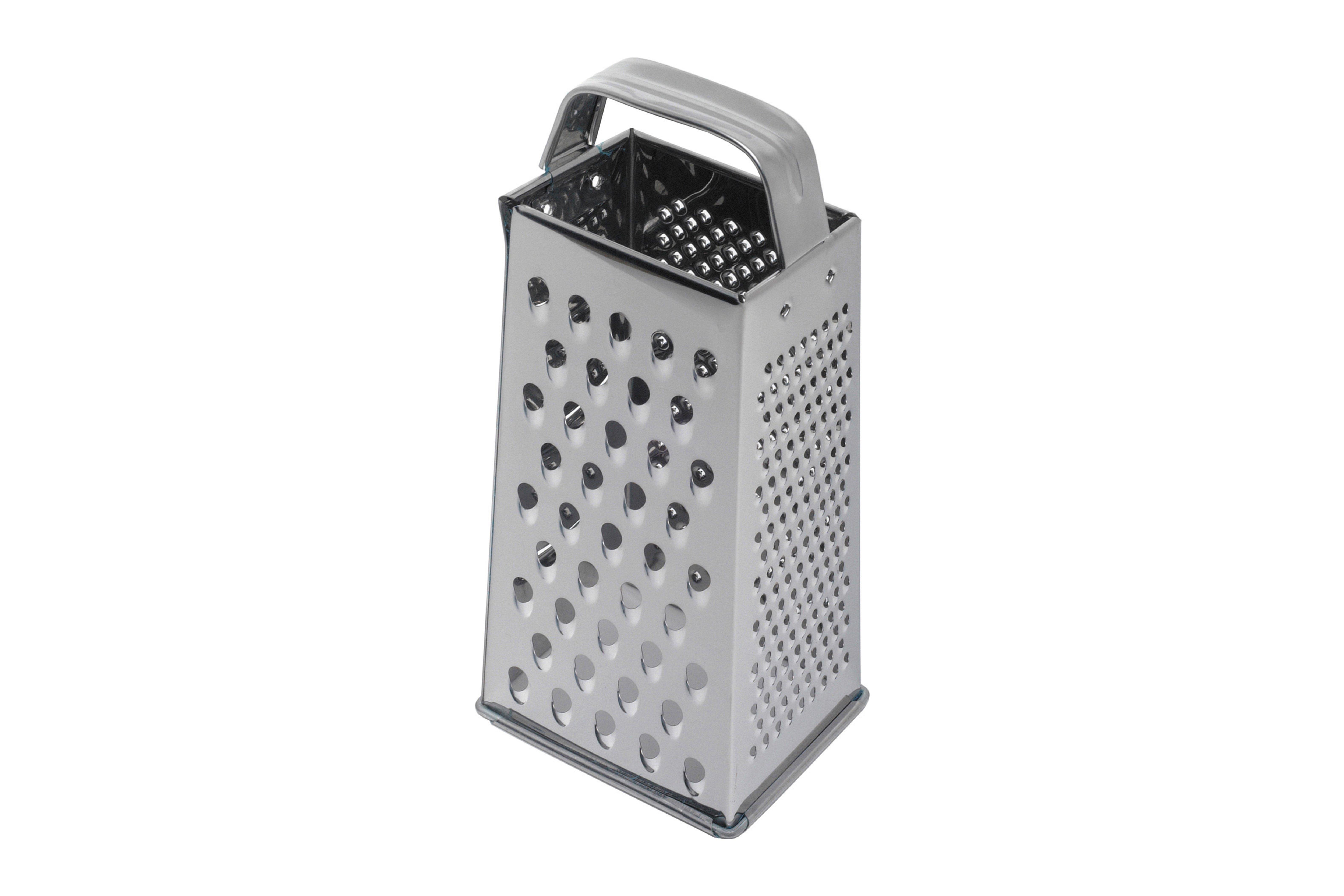 Box Grater Stainless Steel