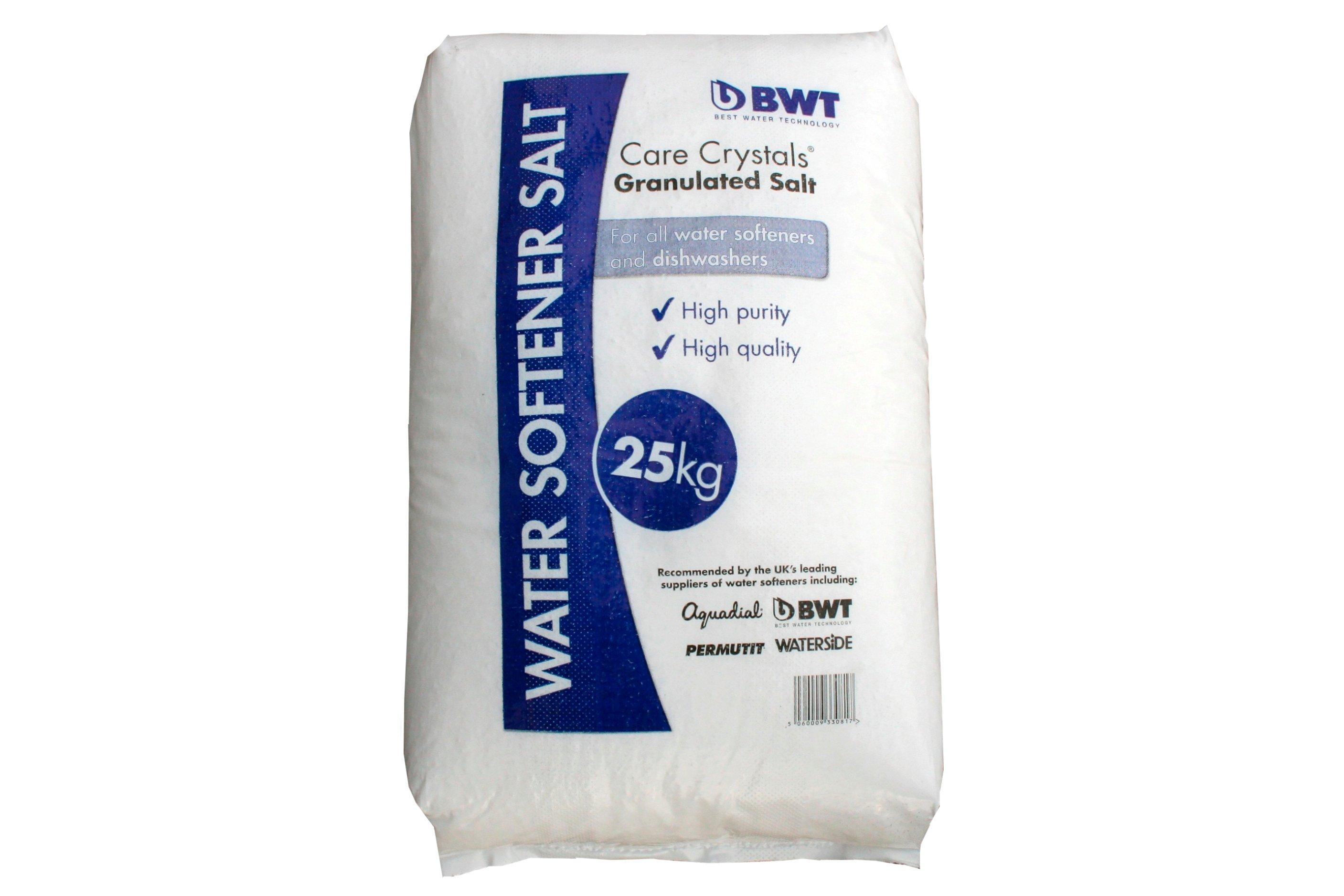 BWT Granular Salt 1x25kg
