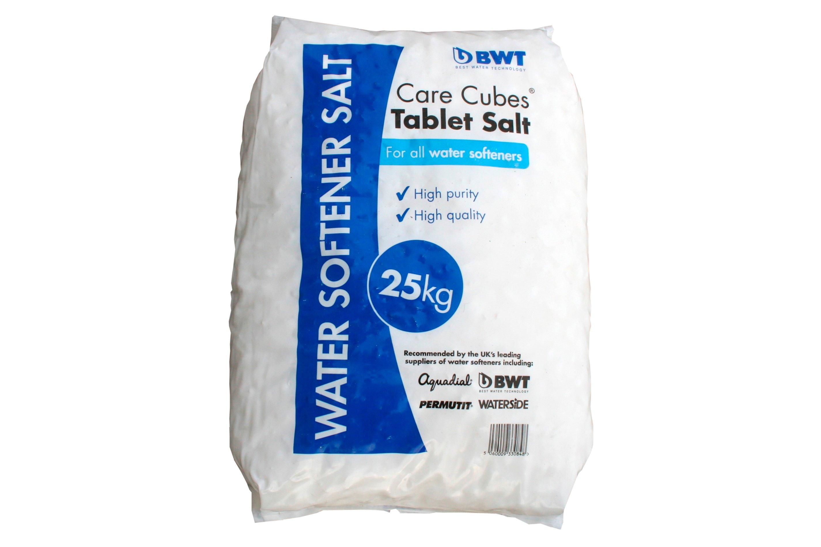 BWT Tablet Salt 1x25kg
