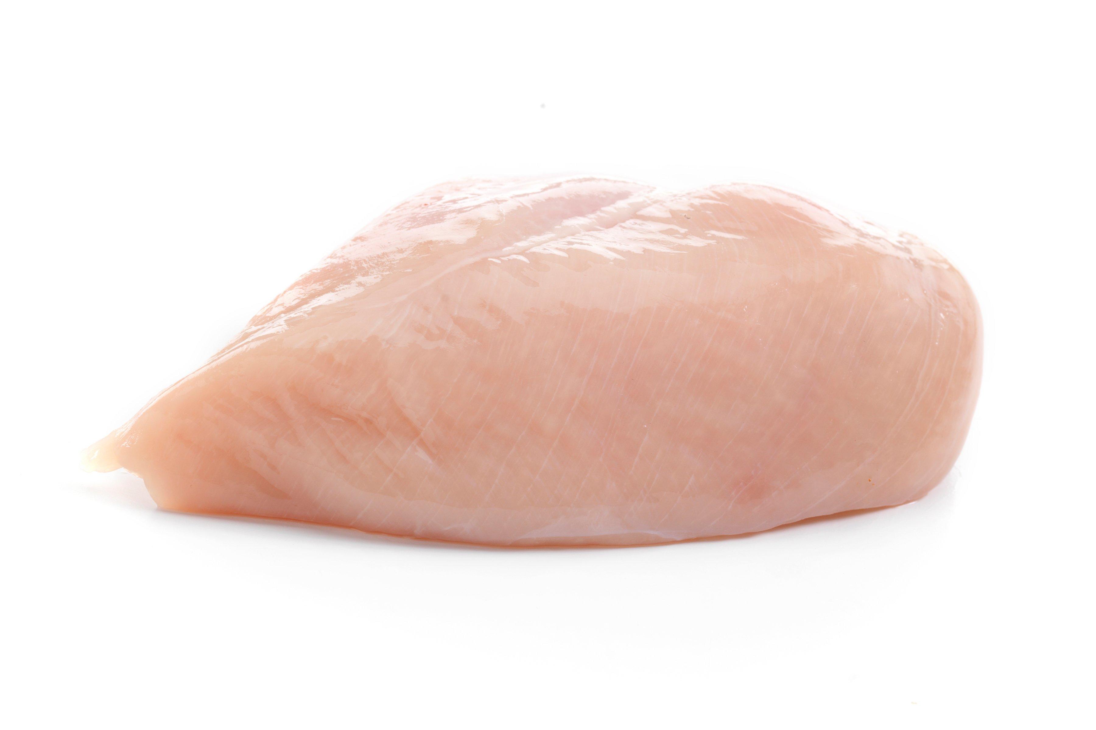Skinless Halal Chicken Fillets