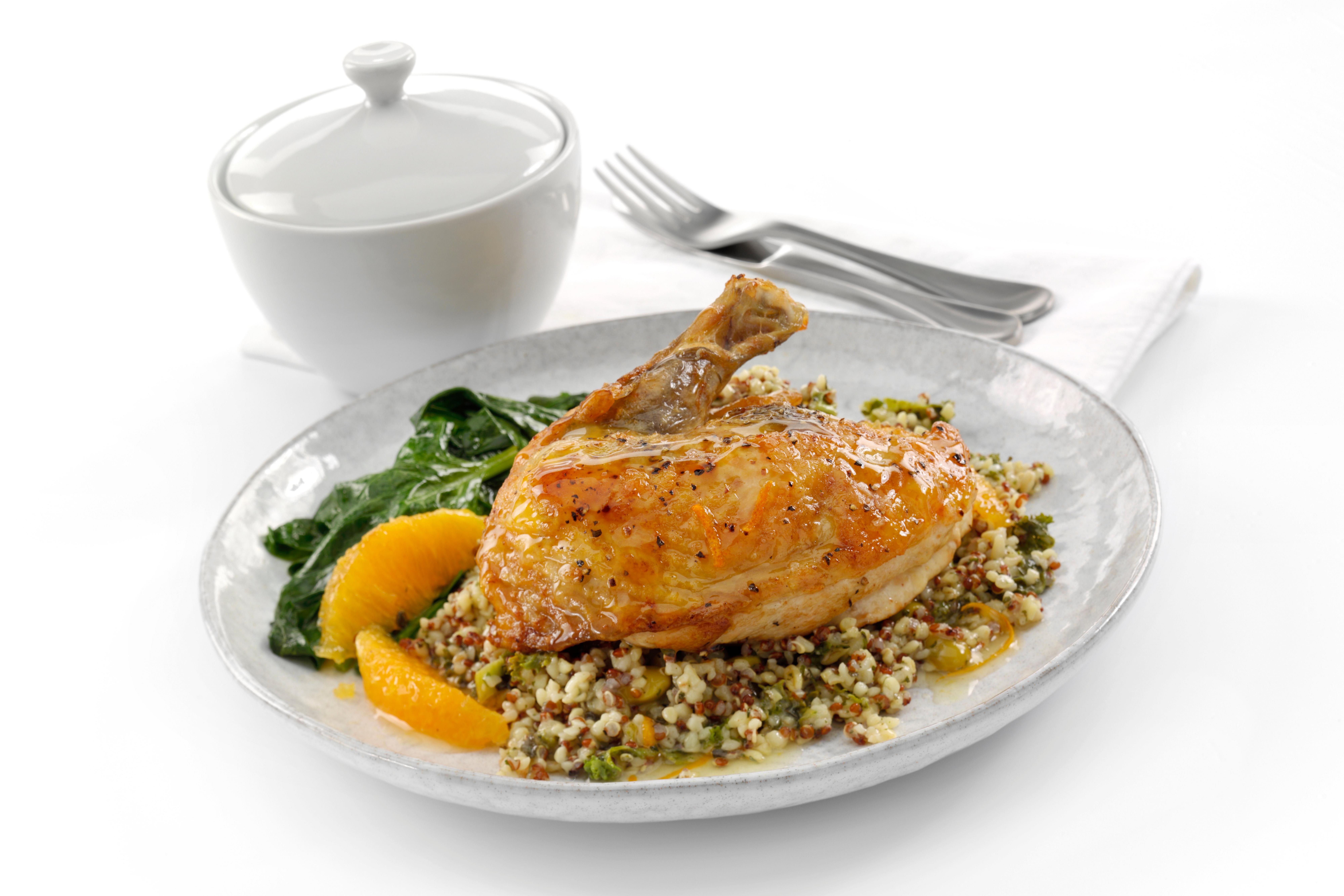 Guinea Fowl Suprêmes