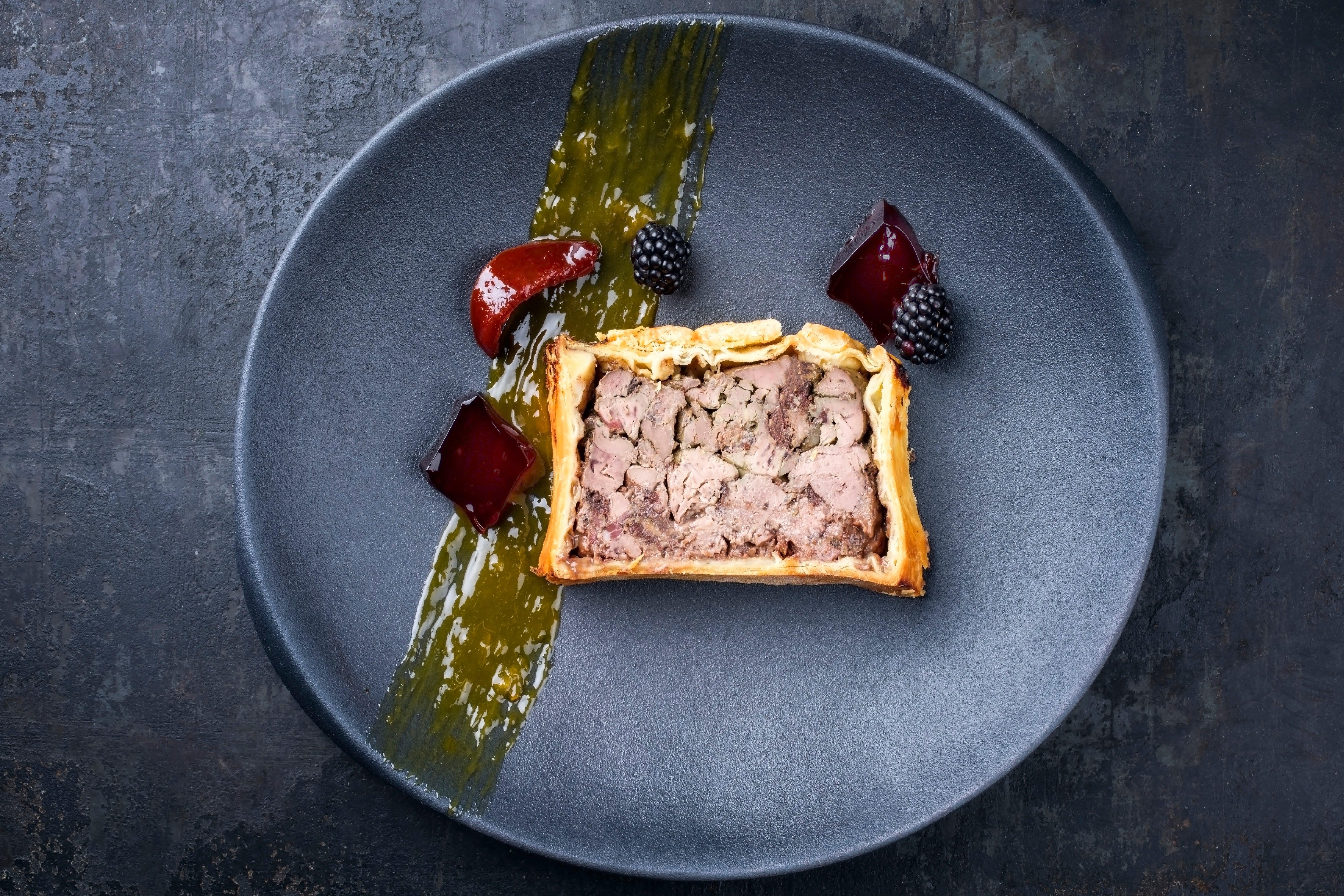 Game Pie Mix Diced               1x2.5Kg