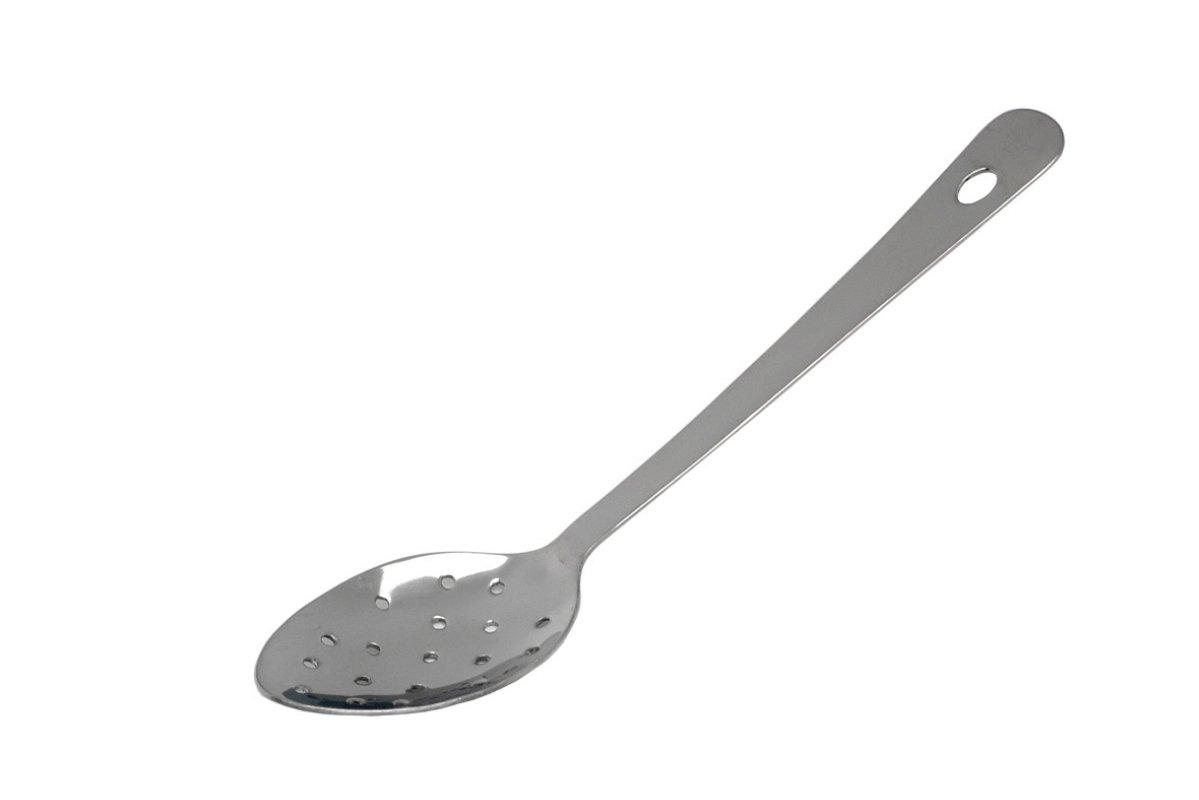 Stainless Steel Perforated Spoon Hanging Hole