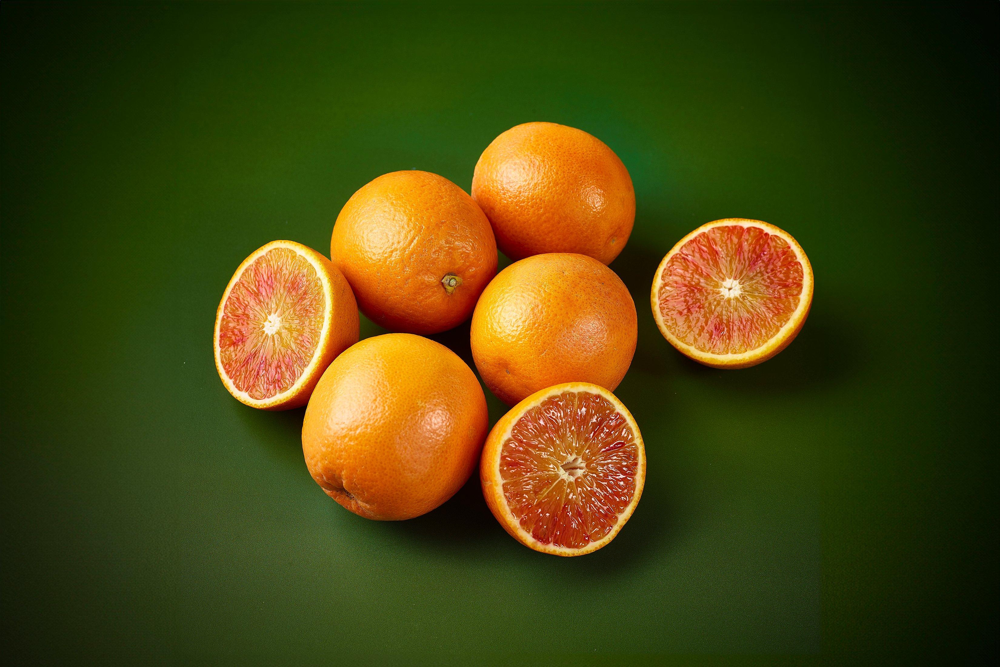 Blood Oranges