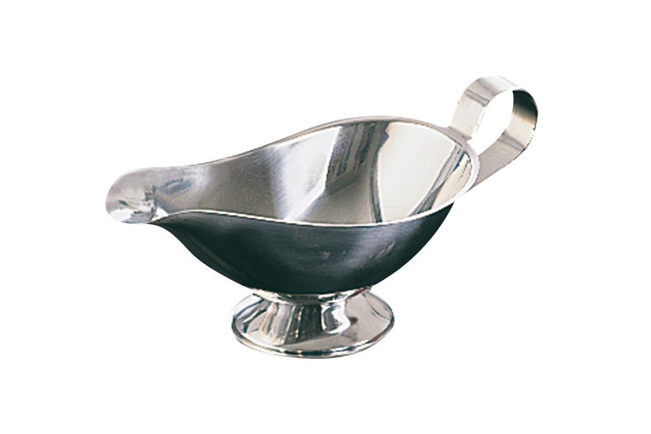 Stainless Steel Sauce Boat 300ml