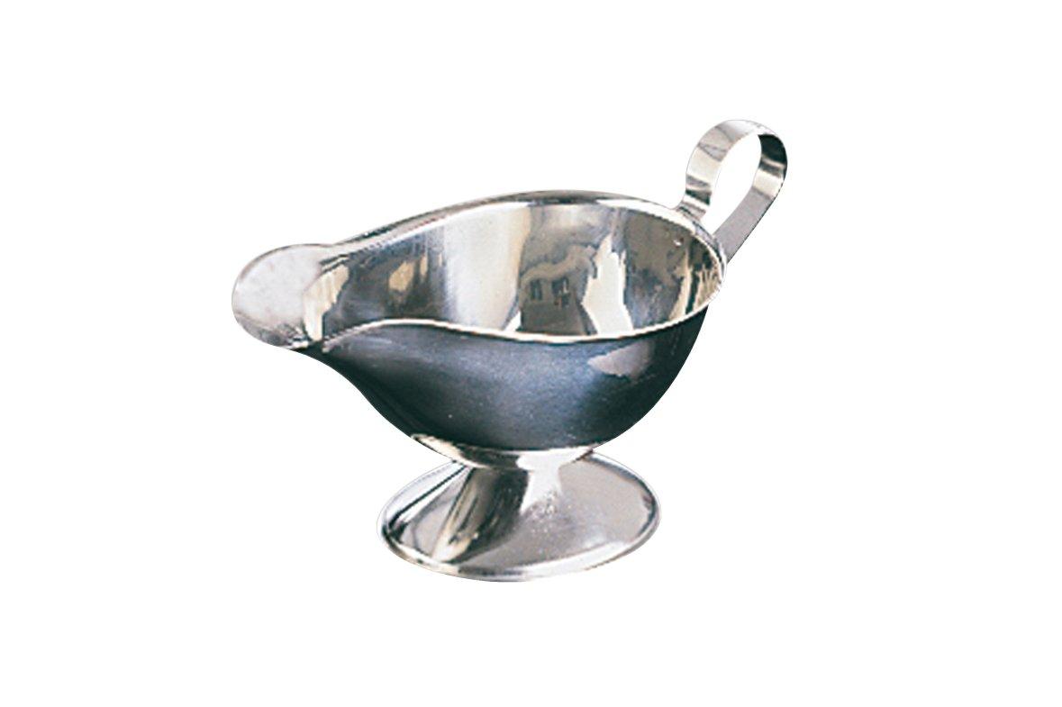 Stainless Steel Sauce Boat 150ml
