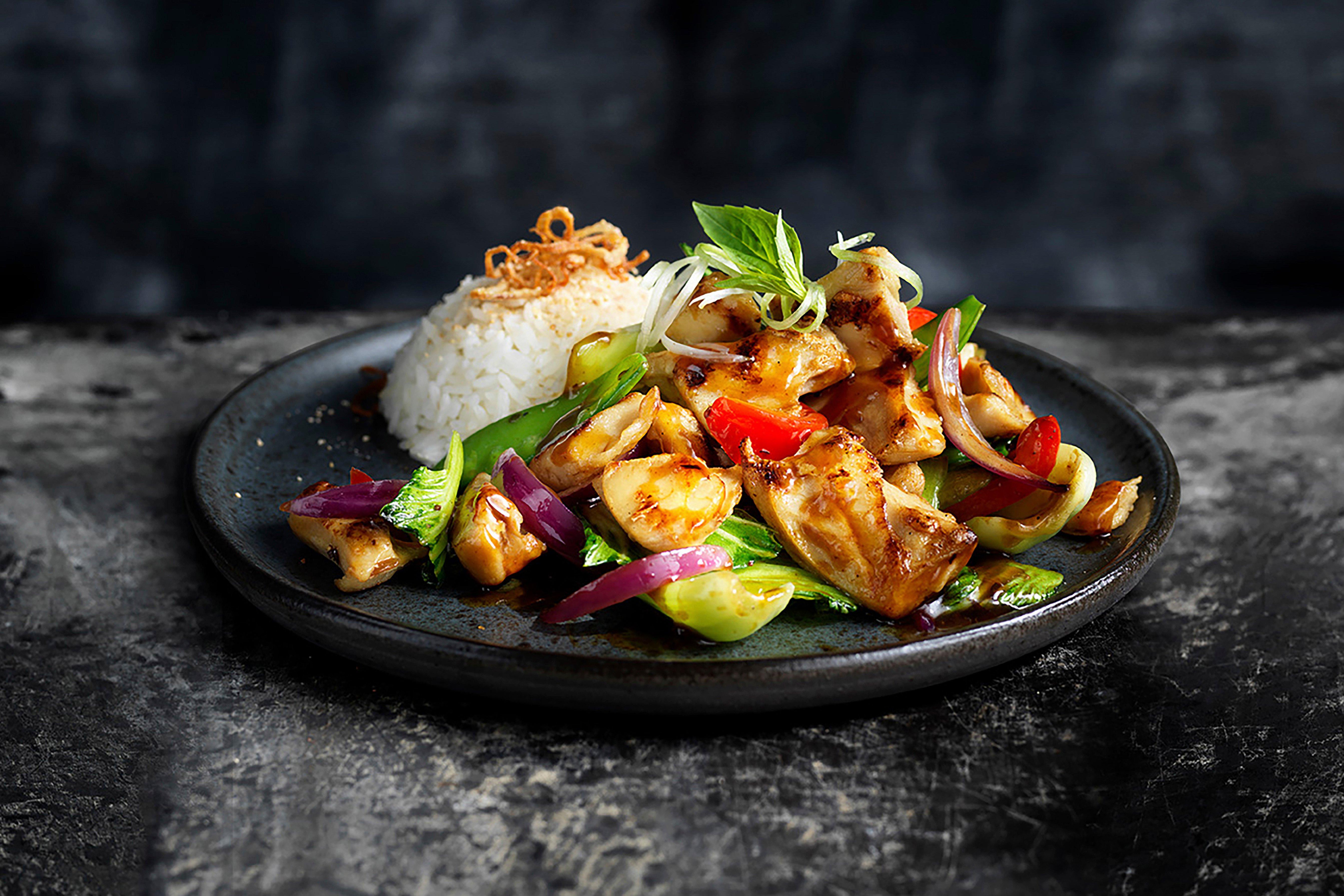 Garden Gourmet Sensational Fillet Pieces