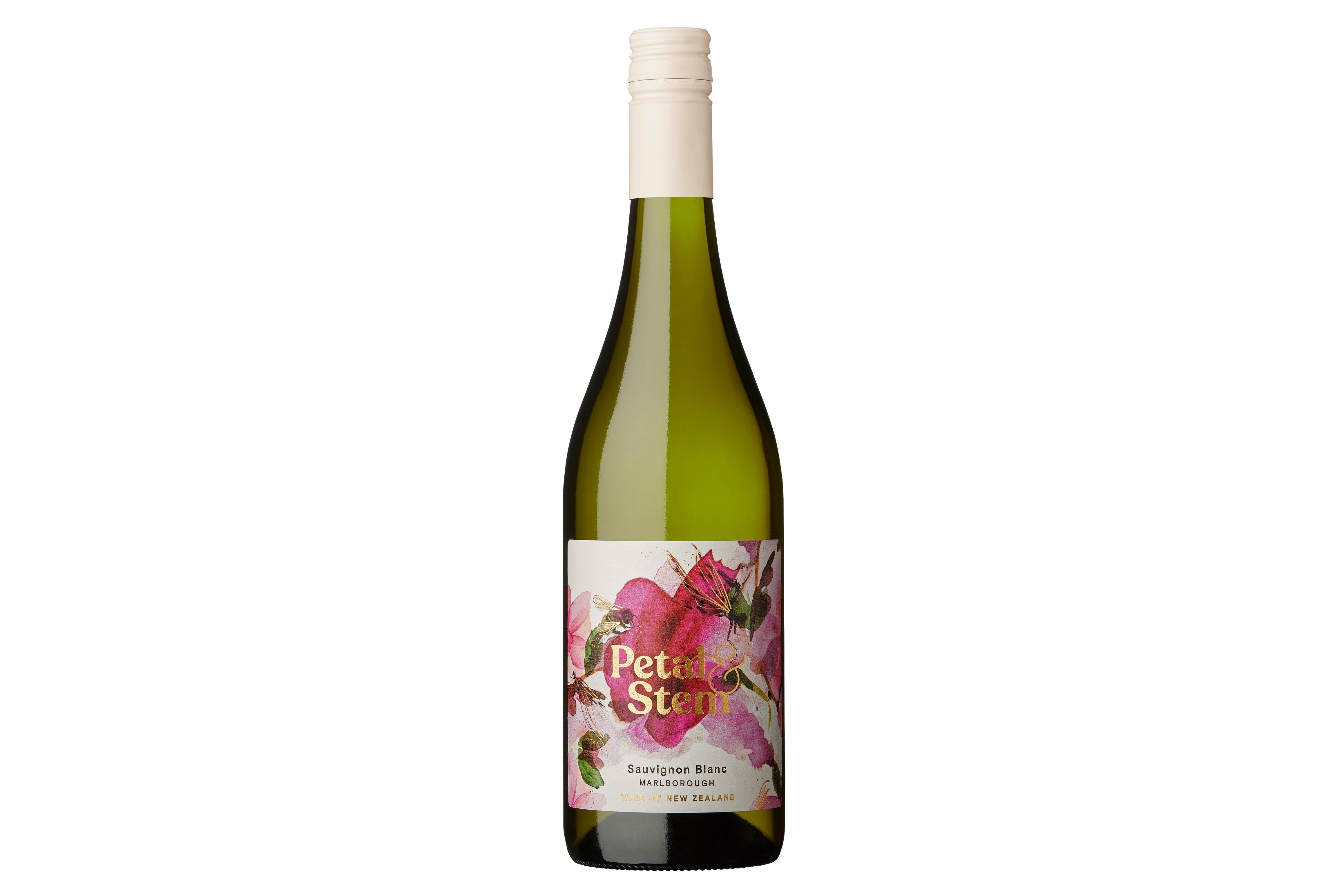 Petal & Stem Sauvignon Blanc 12.5% (New Zealand)