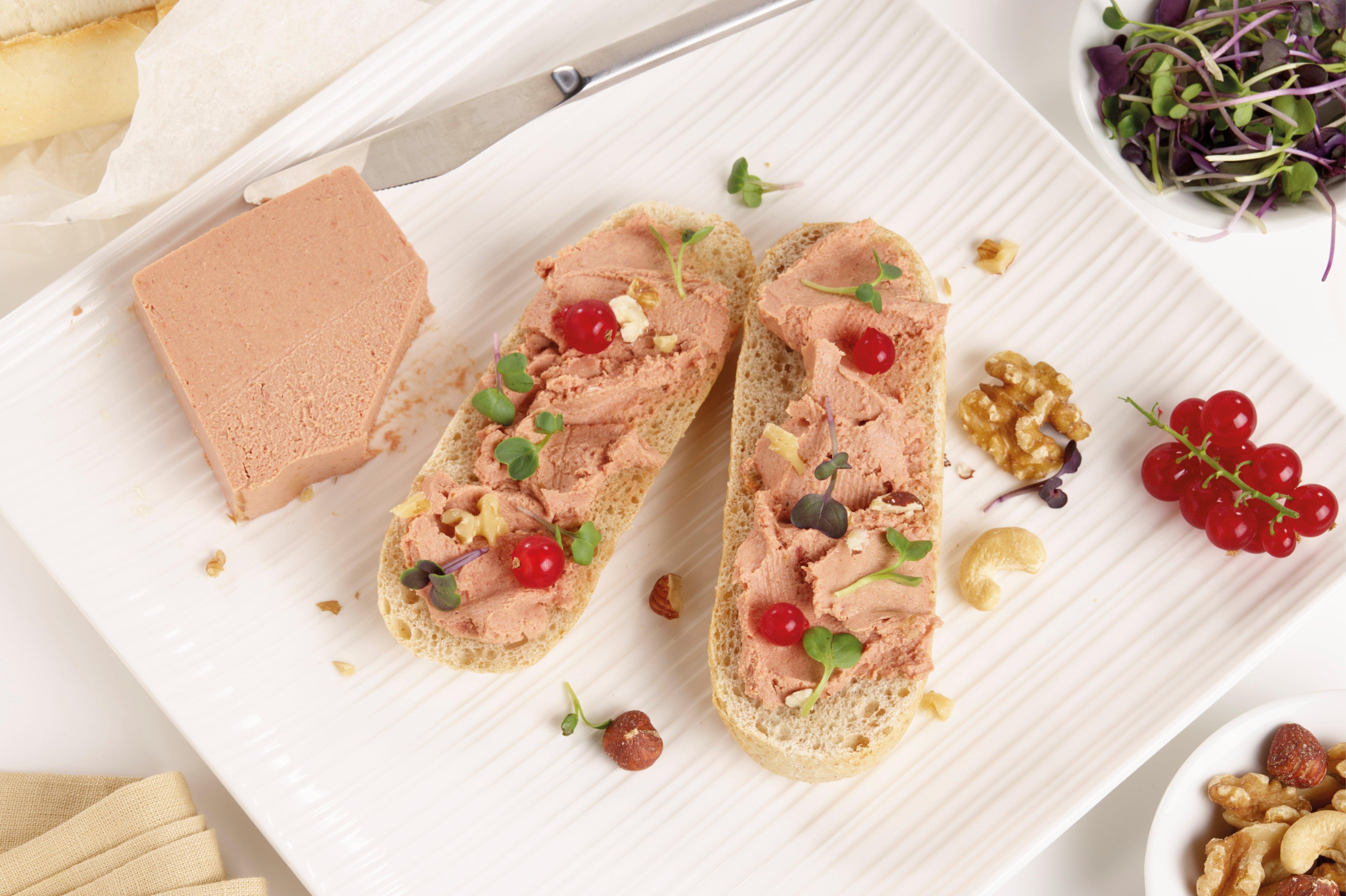 Deli Pate Chicken Liver Pate
