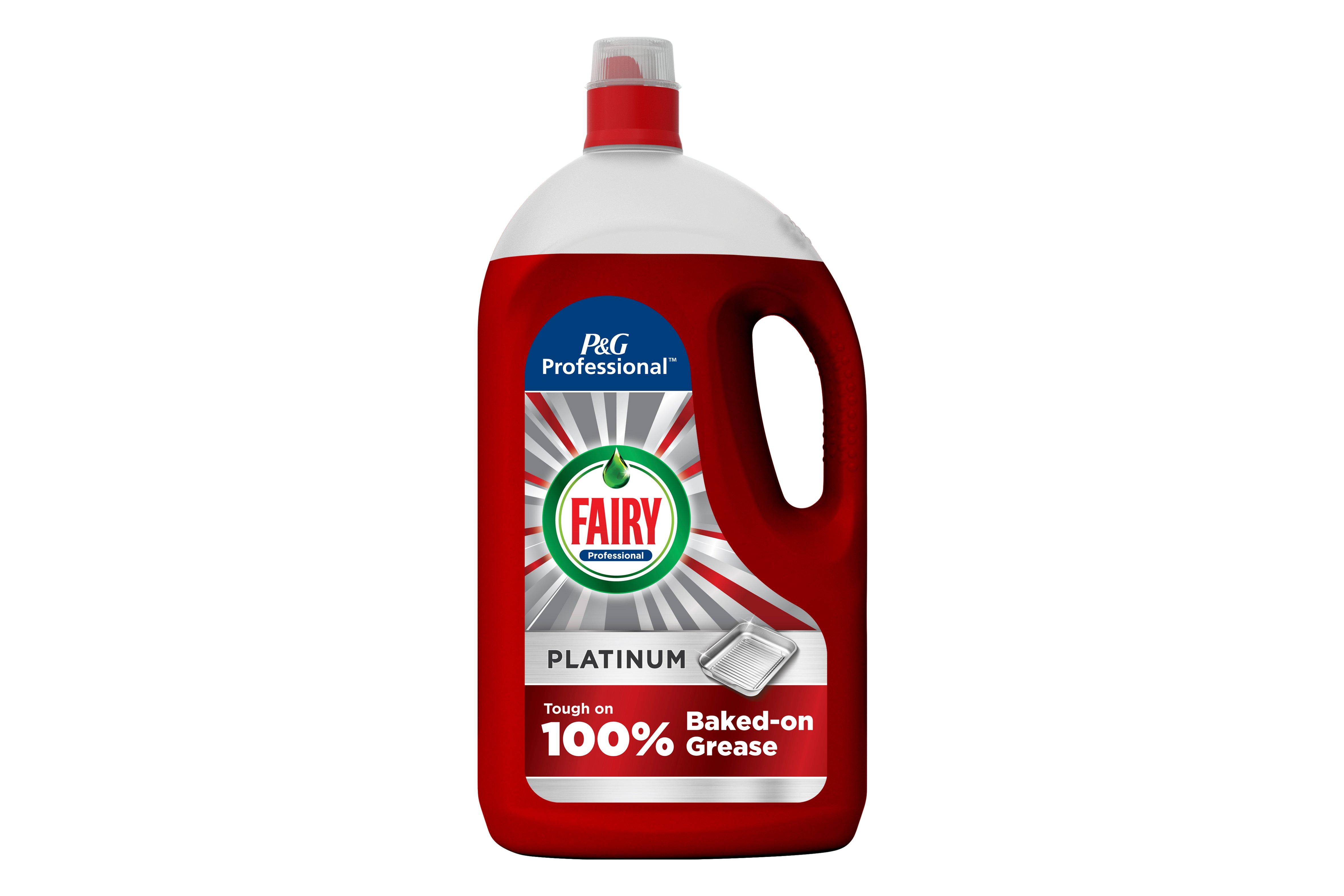 Fairy Professional Platinum Washing Up Liquid