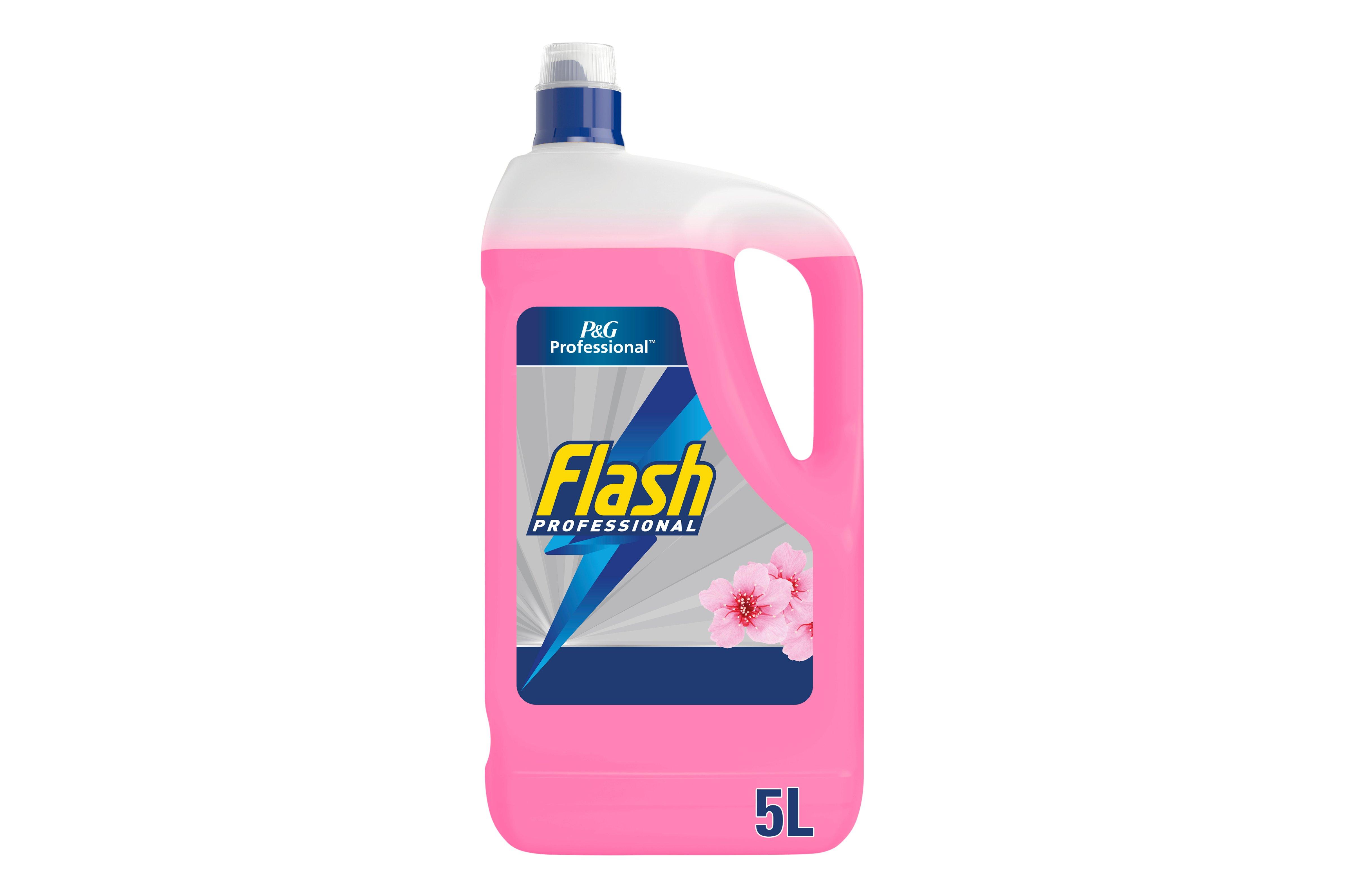 Flash Professional All Purpose Cleaner - Cherry Blossom