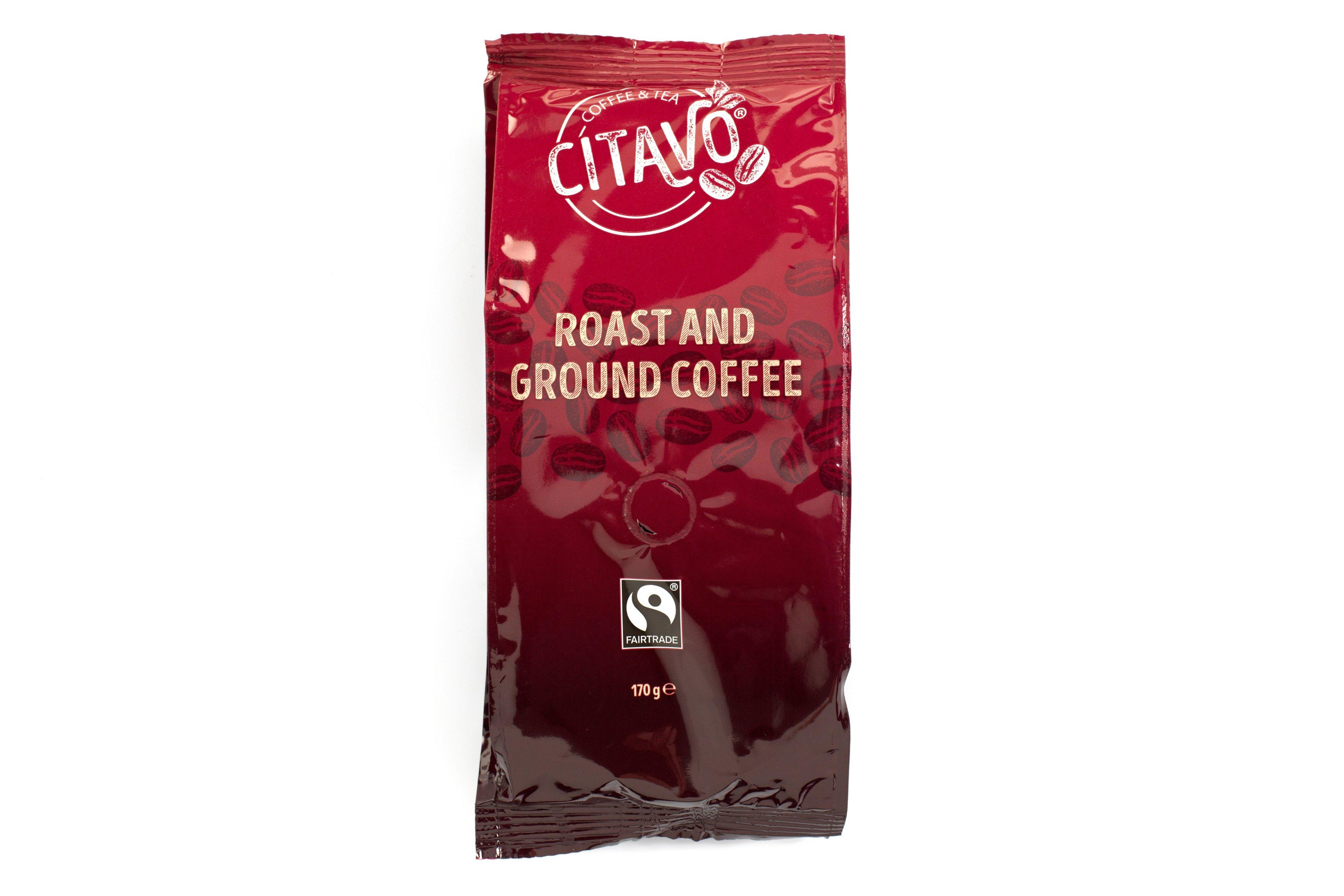 Citavo Classic Roast & Ground Filter Coffee 20 x 170g