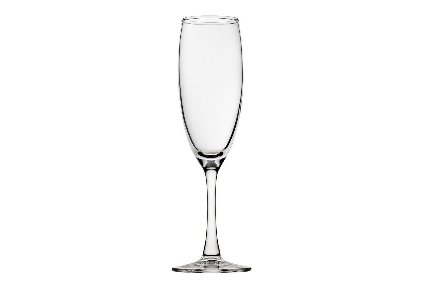 Vino Flute 185ml/6.5oz 1x6