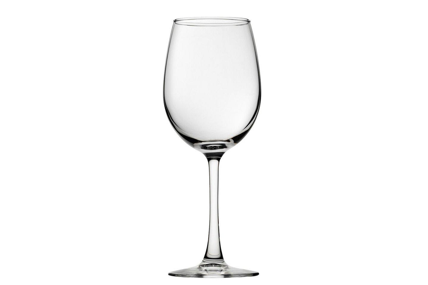 Vino Wine Glass 370ml Lined @ 175ml