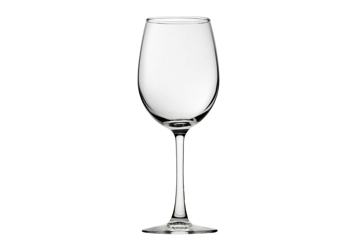 Vino Wine Glass 370m Lined @ 250ml