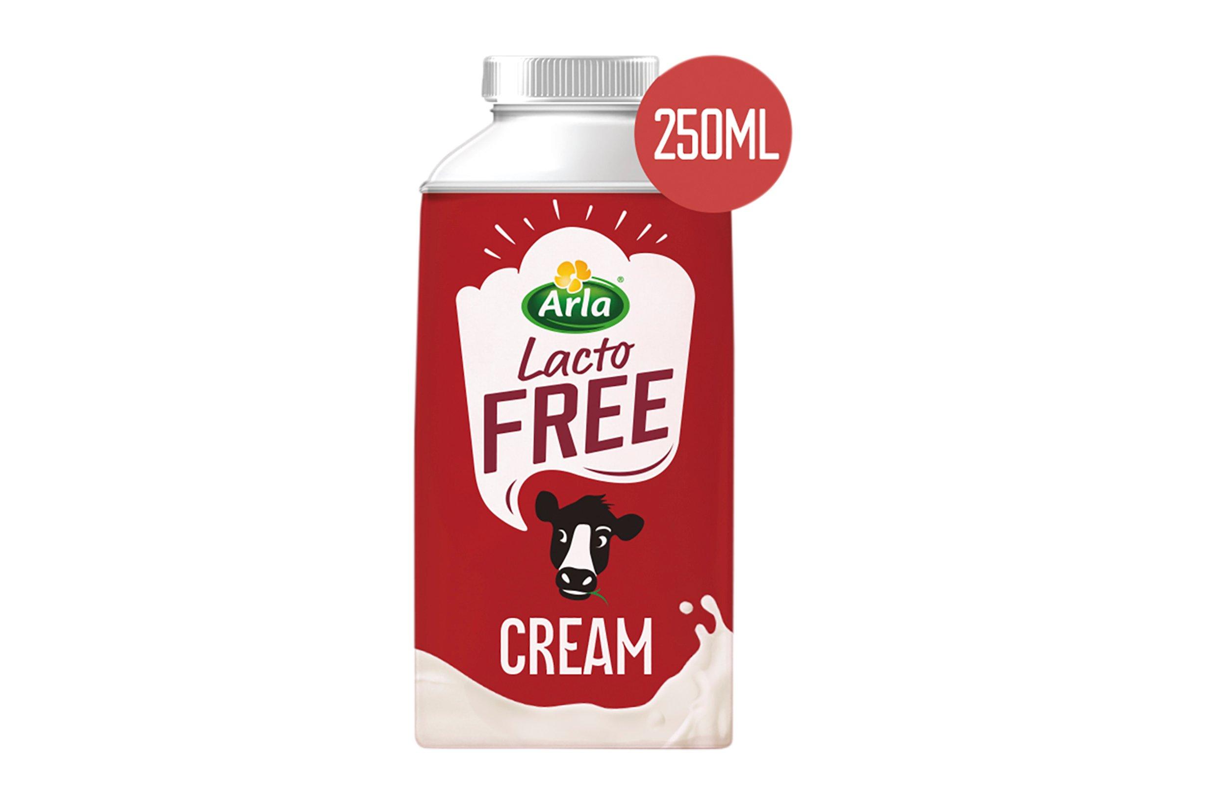 Arla Lactofree Cream