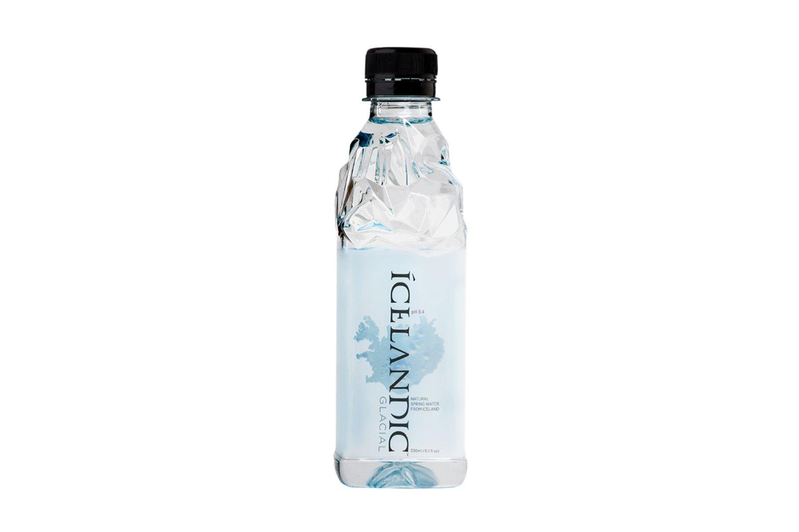 Icelandic Glacial Alkaline Still Mineral Water rPET - 330ml