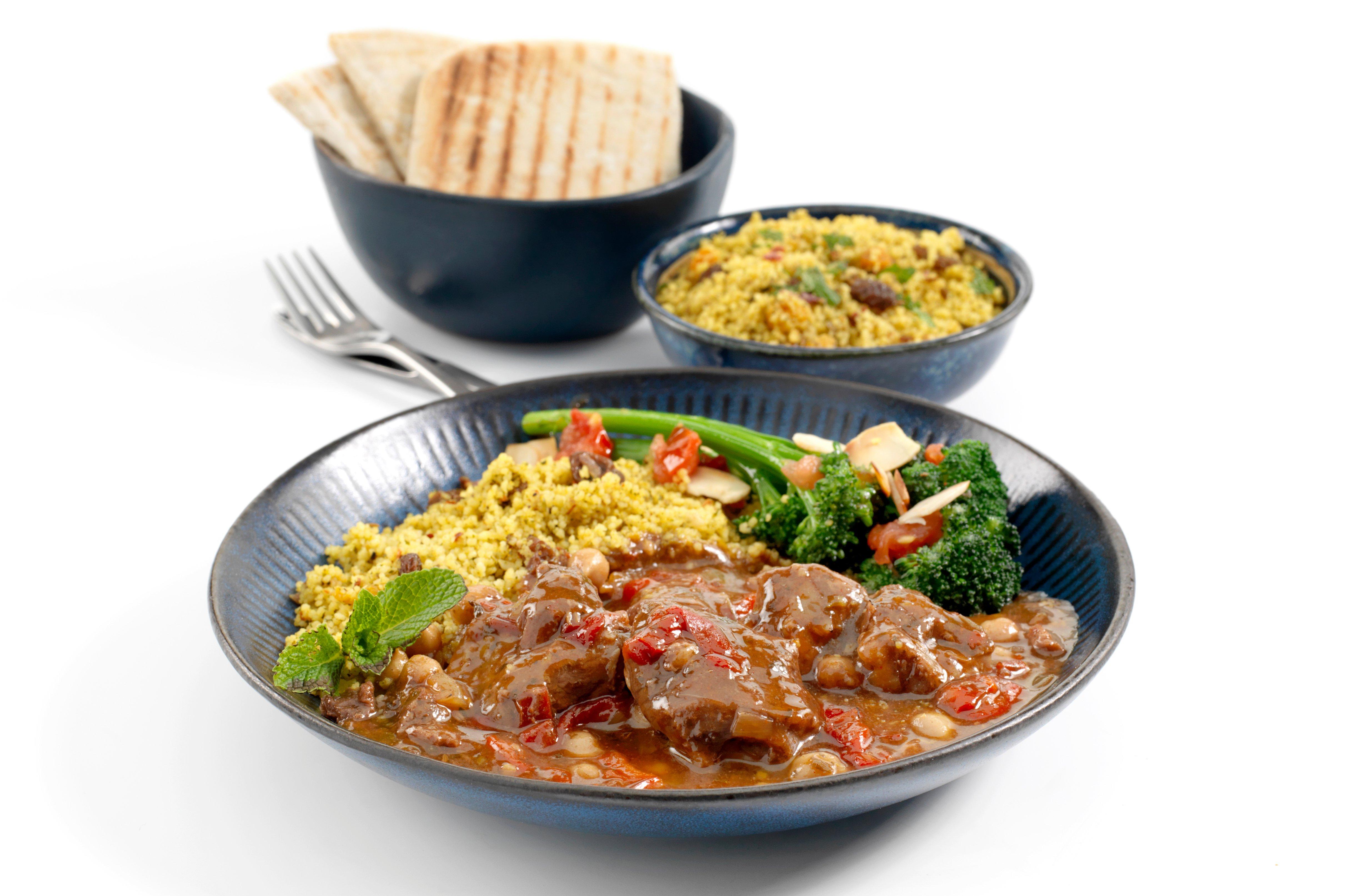 Sysco Premium Slow Cooked Lamb Tagine