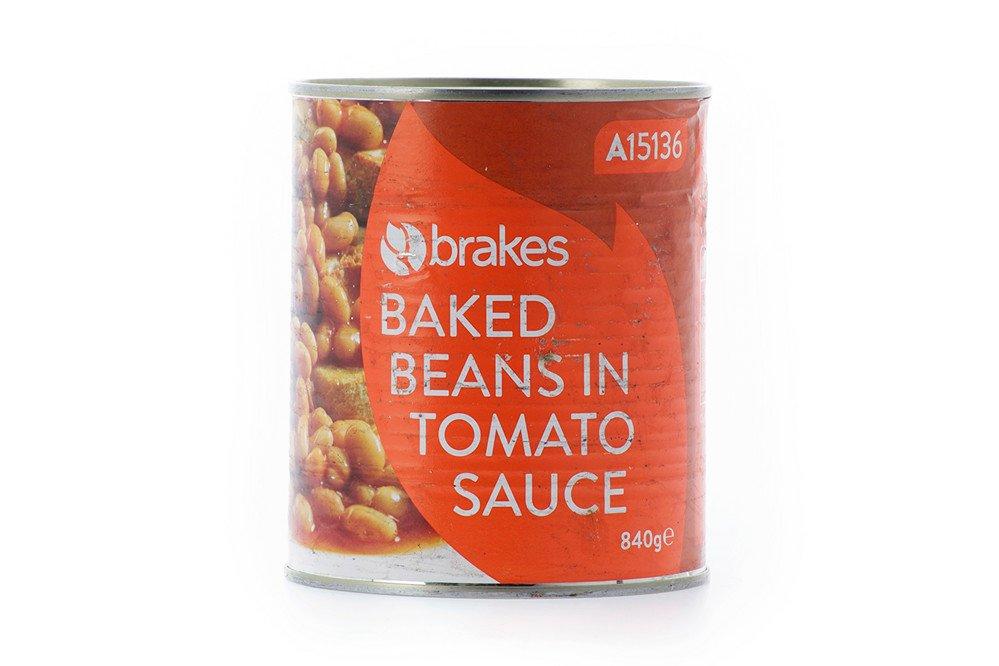 Sysco Classic Baked Beans in Tomato Sauce