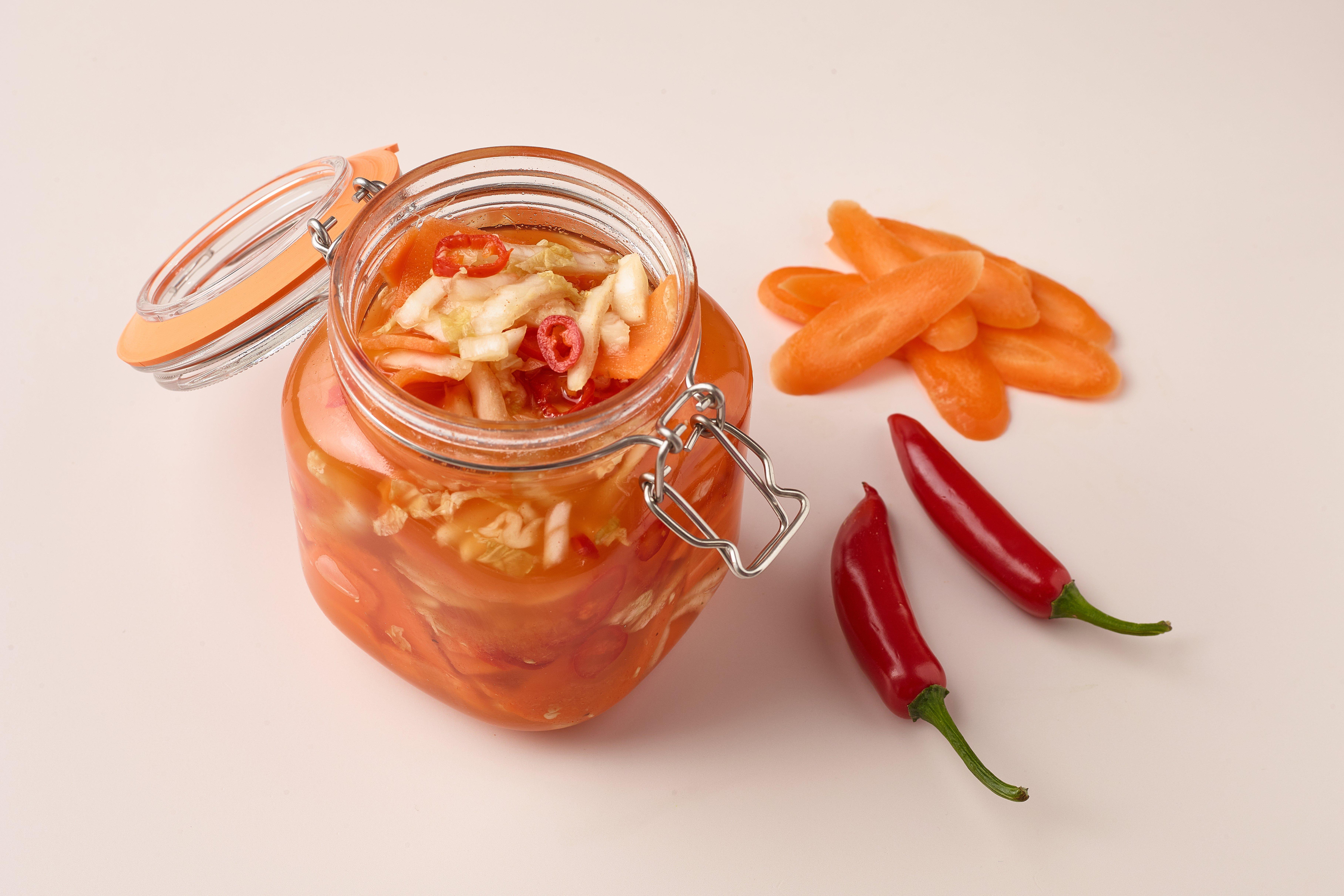 Fresh Kitchen Kimchi Style Pickle