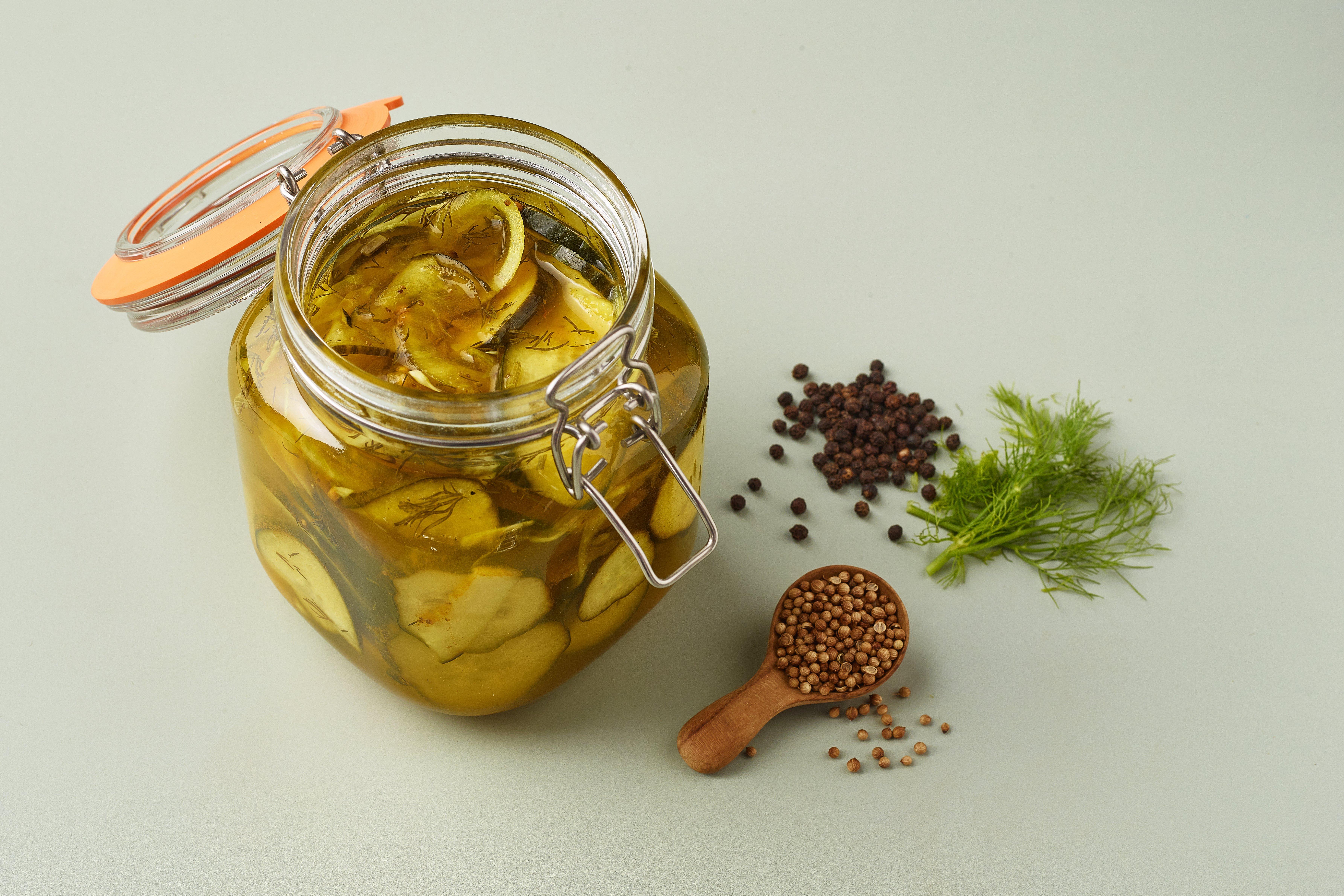 Fresh Kitchen Bread & Butter Pickle